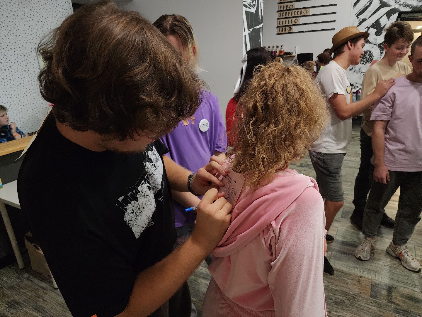 Черноголовка, Творческая лаборатория, Школьники,