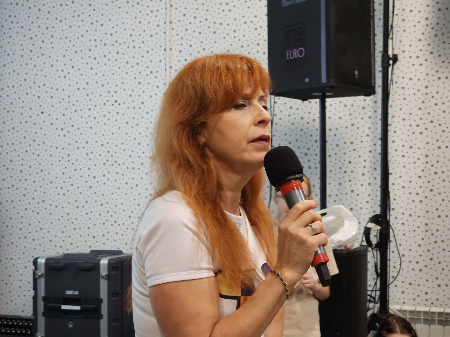 Черноголовка, Творческая лаборатория, Школьники,