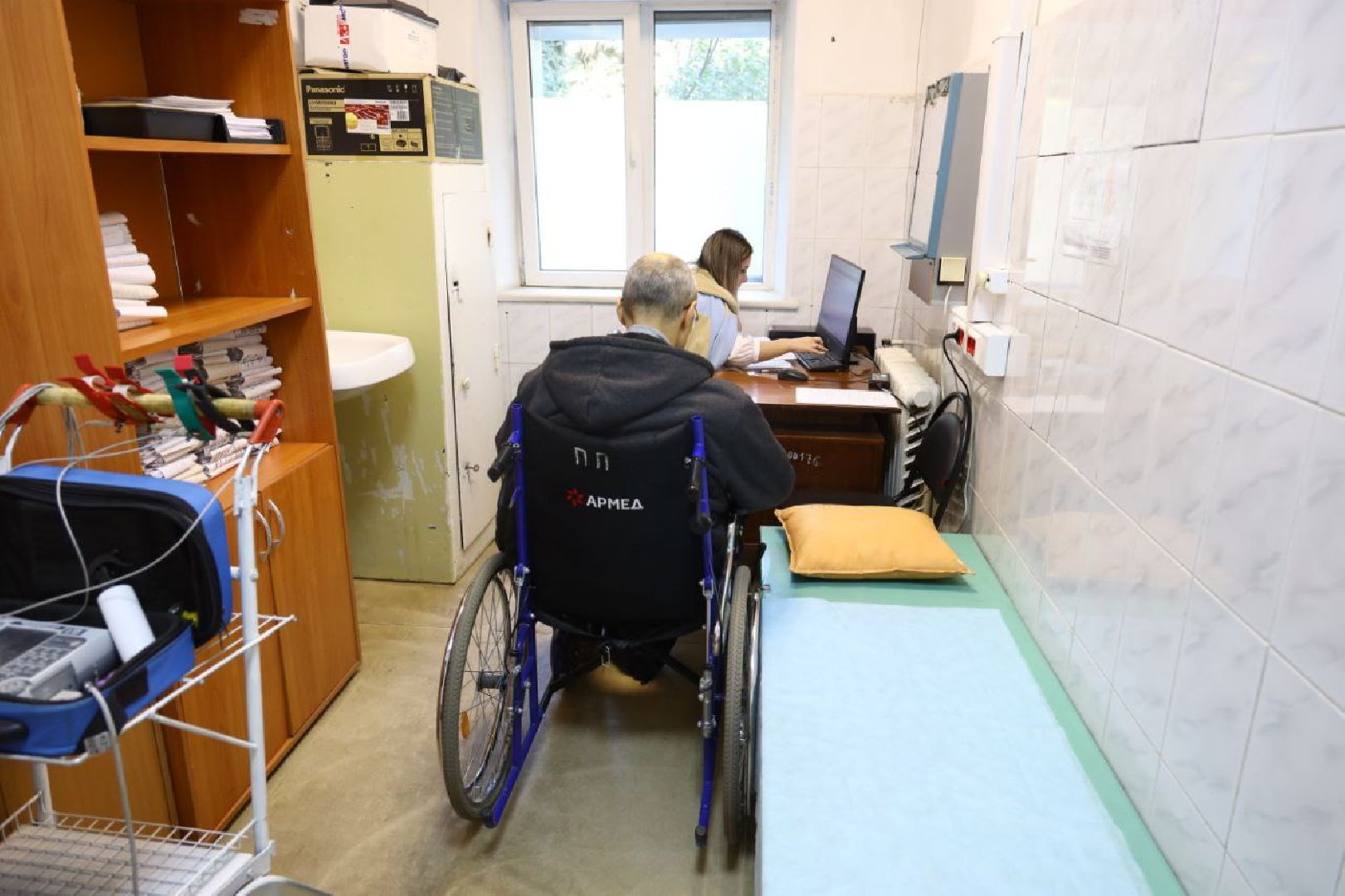 Люберцы, люберецкая областная больница, капитальный ремонт, стационар,