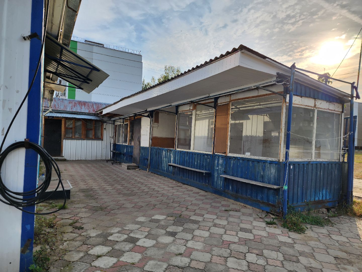 ногинск-9, жители, общество, богородский городской округ, незаконный рынок, малый бизнес, выездная администрация, оперативный выезд,