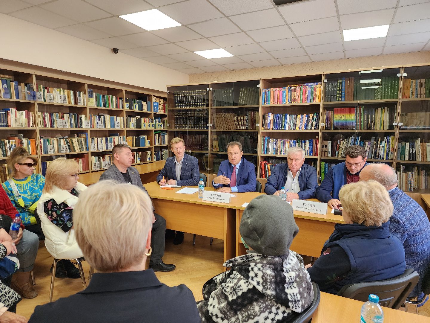 ногинск-9, жители, общество, богородский городской округ, незаконный рынок, малый бизнес, выездная администрация, оперативный выезд,