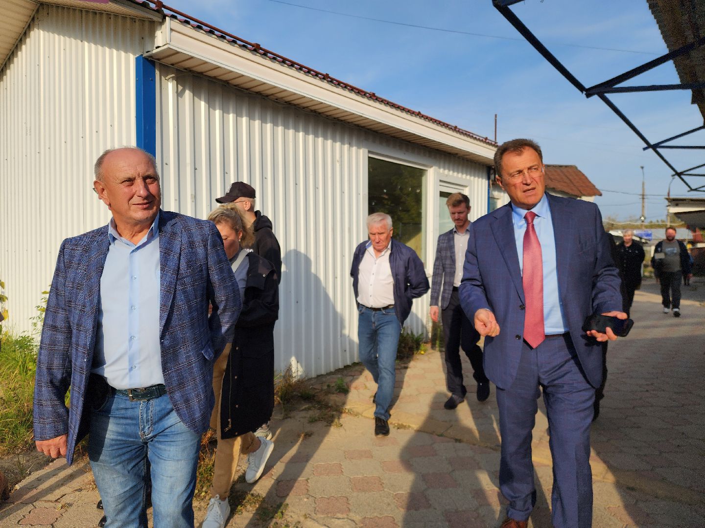 ногинск-9, жители, общество, богородский городской округ, незаконный рынок, малый бизнес, выездная администрация, оперативный выезд,