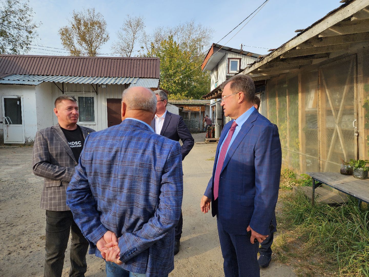 ногинск-9, жители, общество, богородский городской округ, незаконный рынок, малый бизнес, выездная администрация, оперативный выезд,