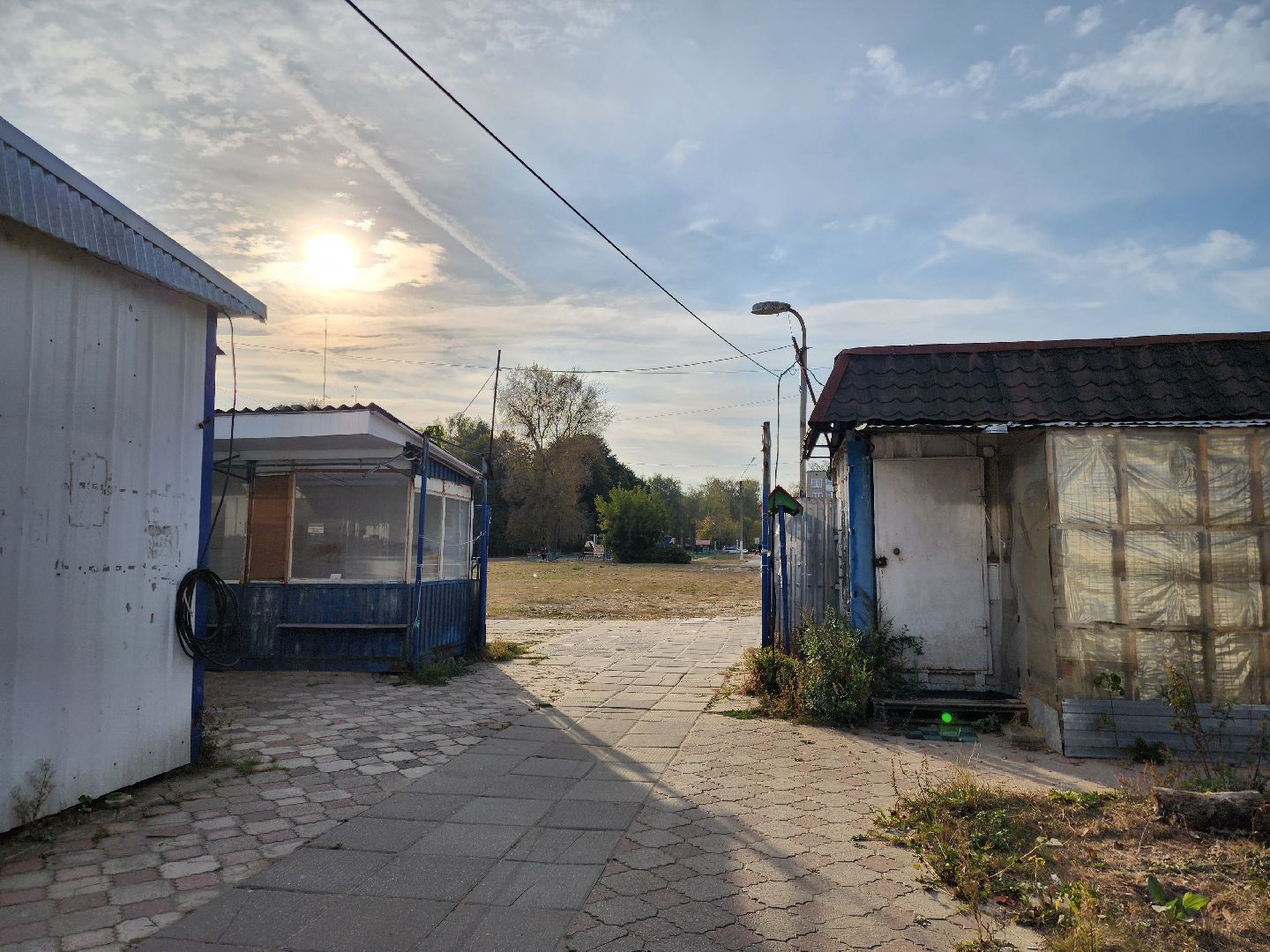 ногинск-9, жители, общество, богородский городской округ, незаконный рынок, малый бизнес, выездная администрация, оперативный выезд,