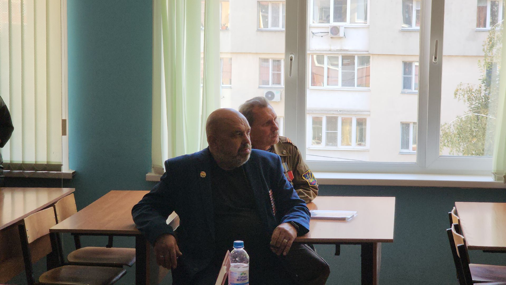 Музей, Лобня, сво,