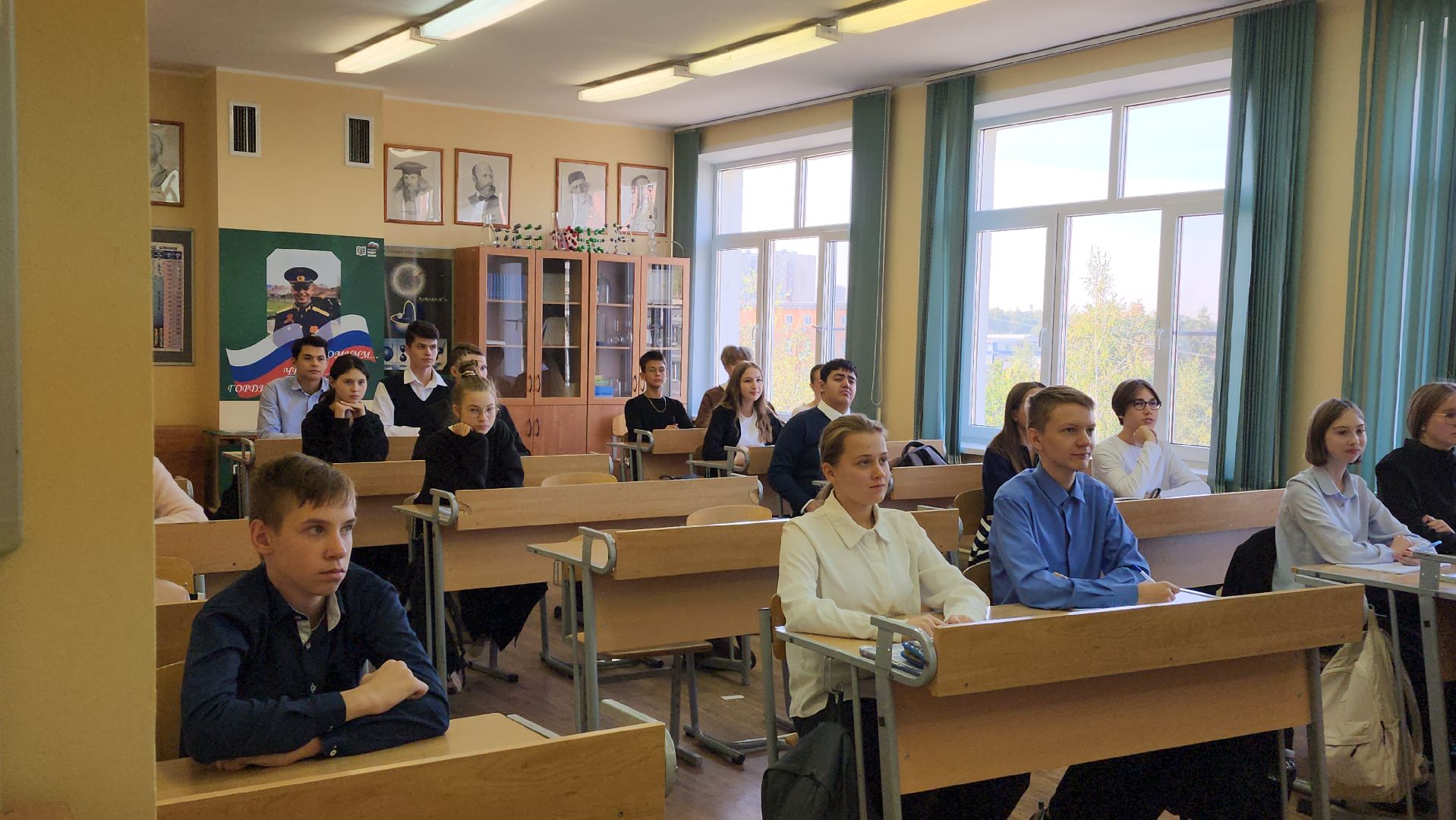 Музей, Лобня, сво,