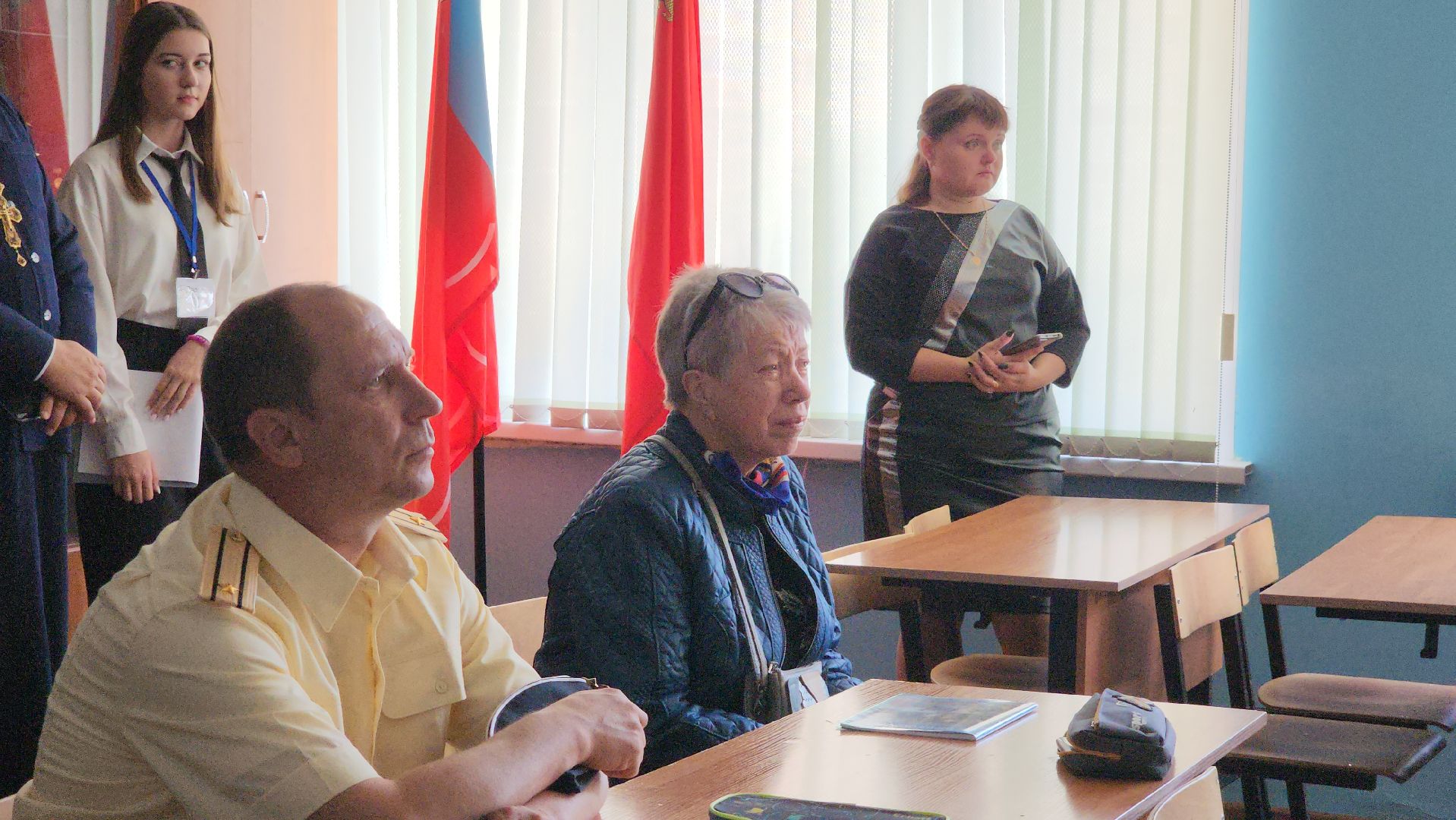 Музей, Лобня, сво,