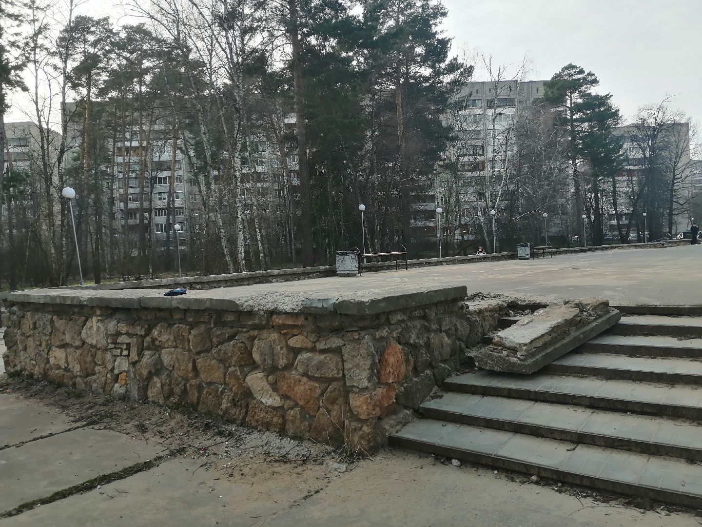 порядок, Протвино, благоустройство, оперативность, весна