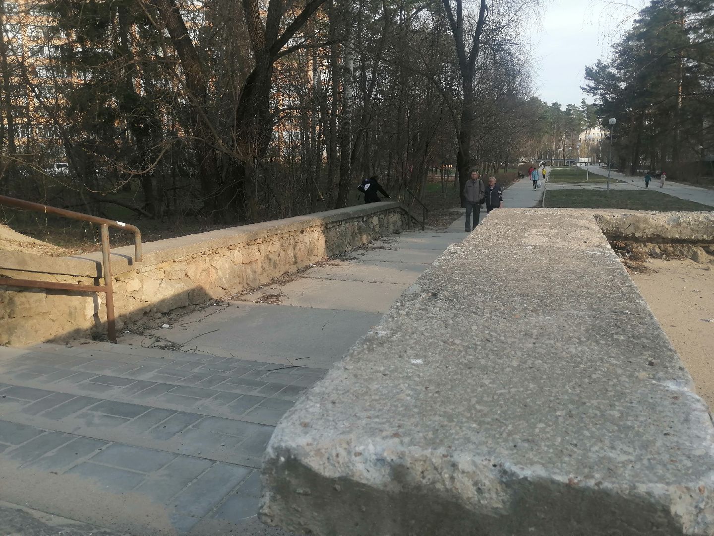 порядок, Протвино, благоустройство, оперативность, весна