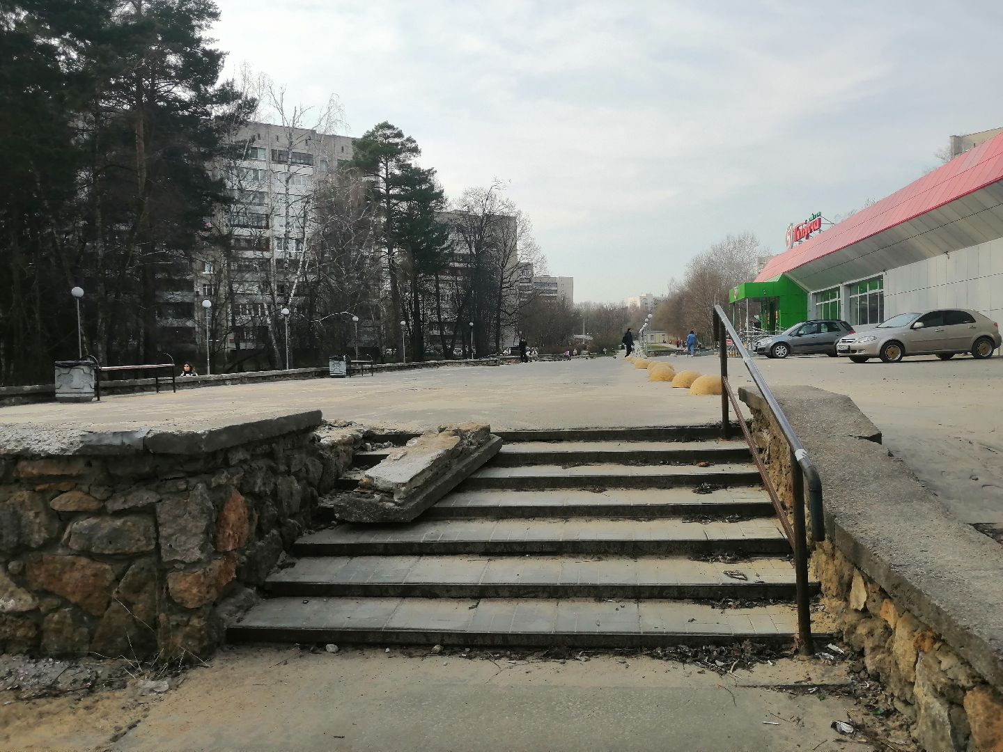 порядок, Протвино, благоустройство, оперативность, весна