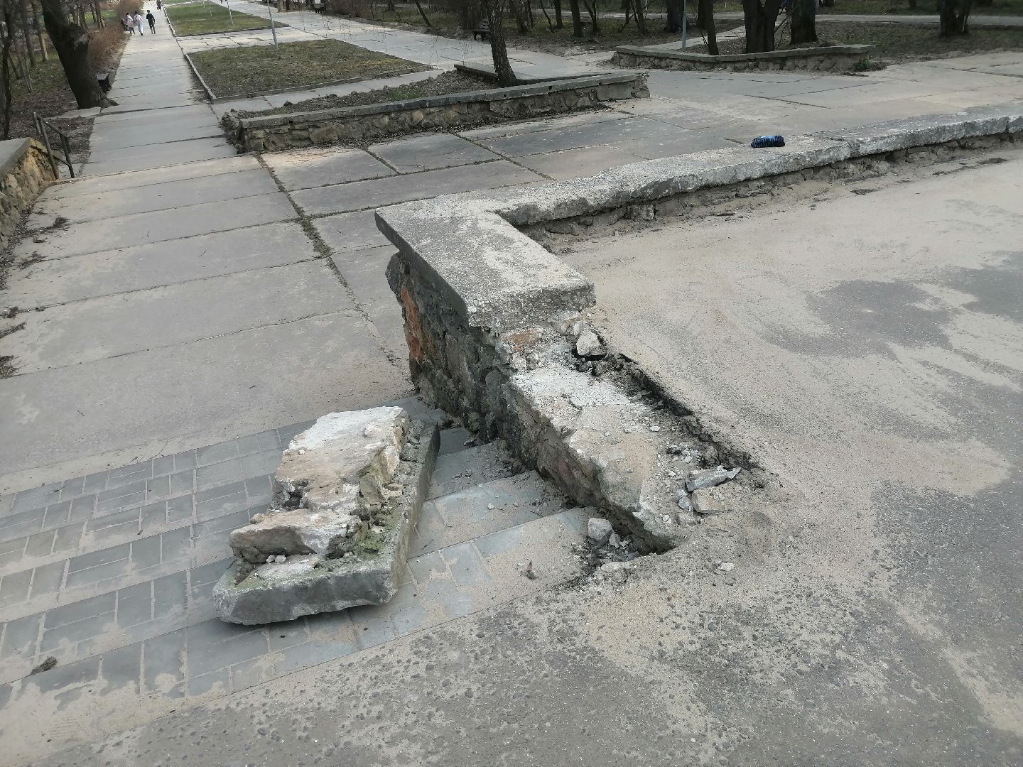 порядок, Протвино, благоустройство, оперативность, весна