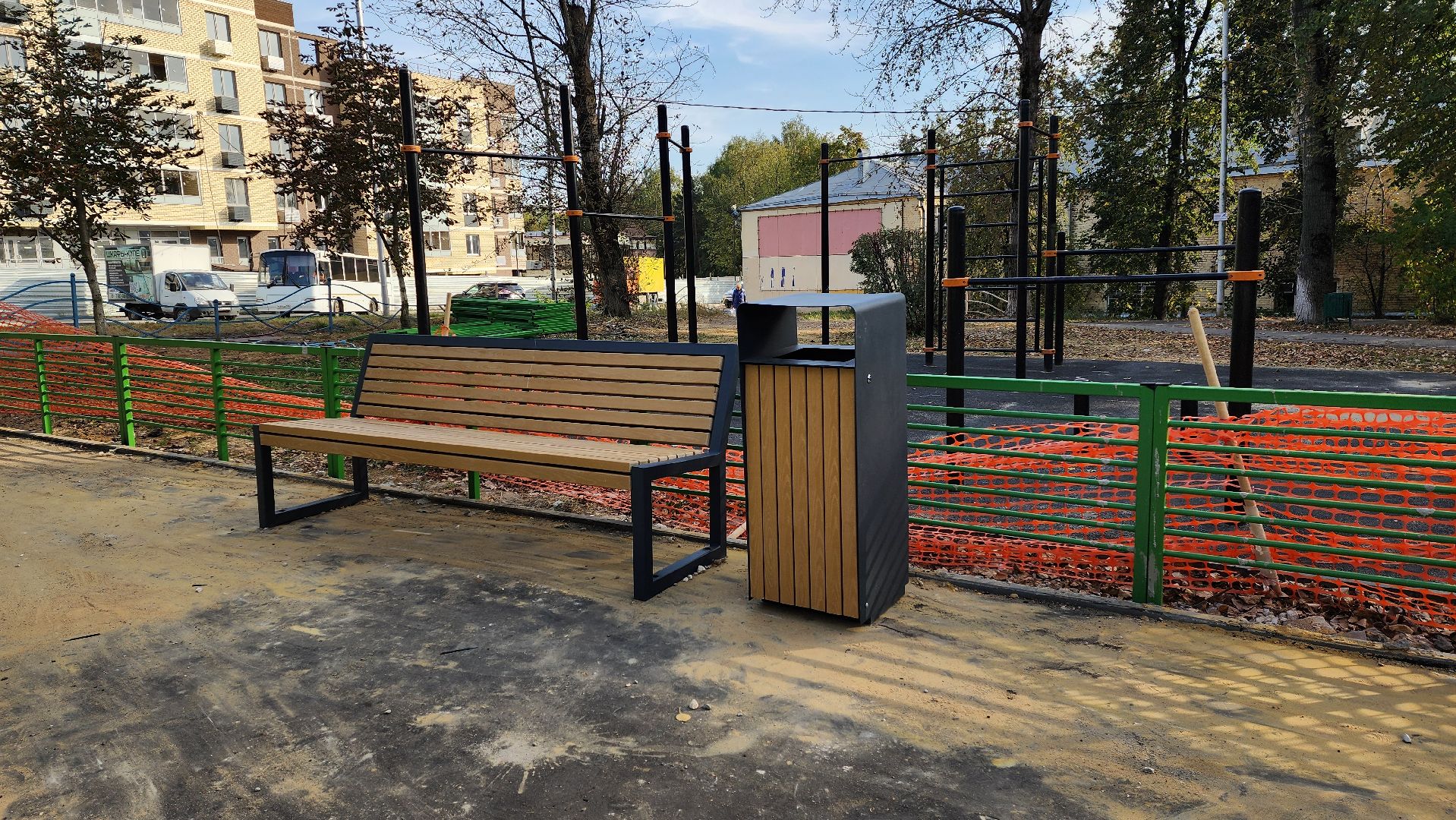 модернизация детских игровых площадок, губернаторская программа,