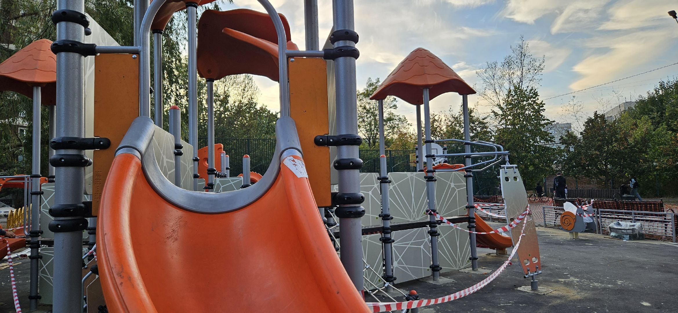 жуковский, детская площадка, губернаторская детплощадка,