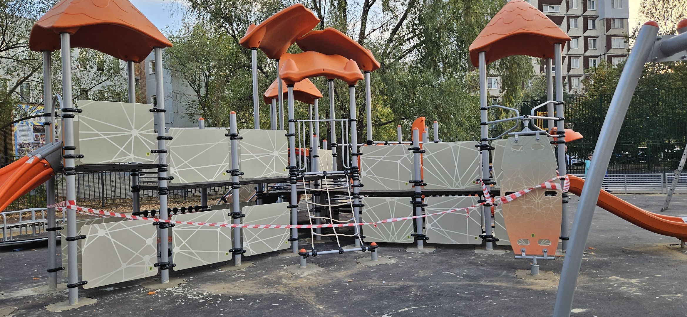 жуковский, детская площадка, губернаторская детплощадка,