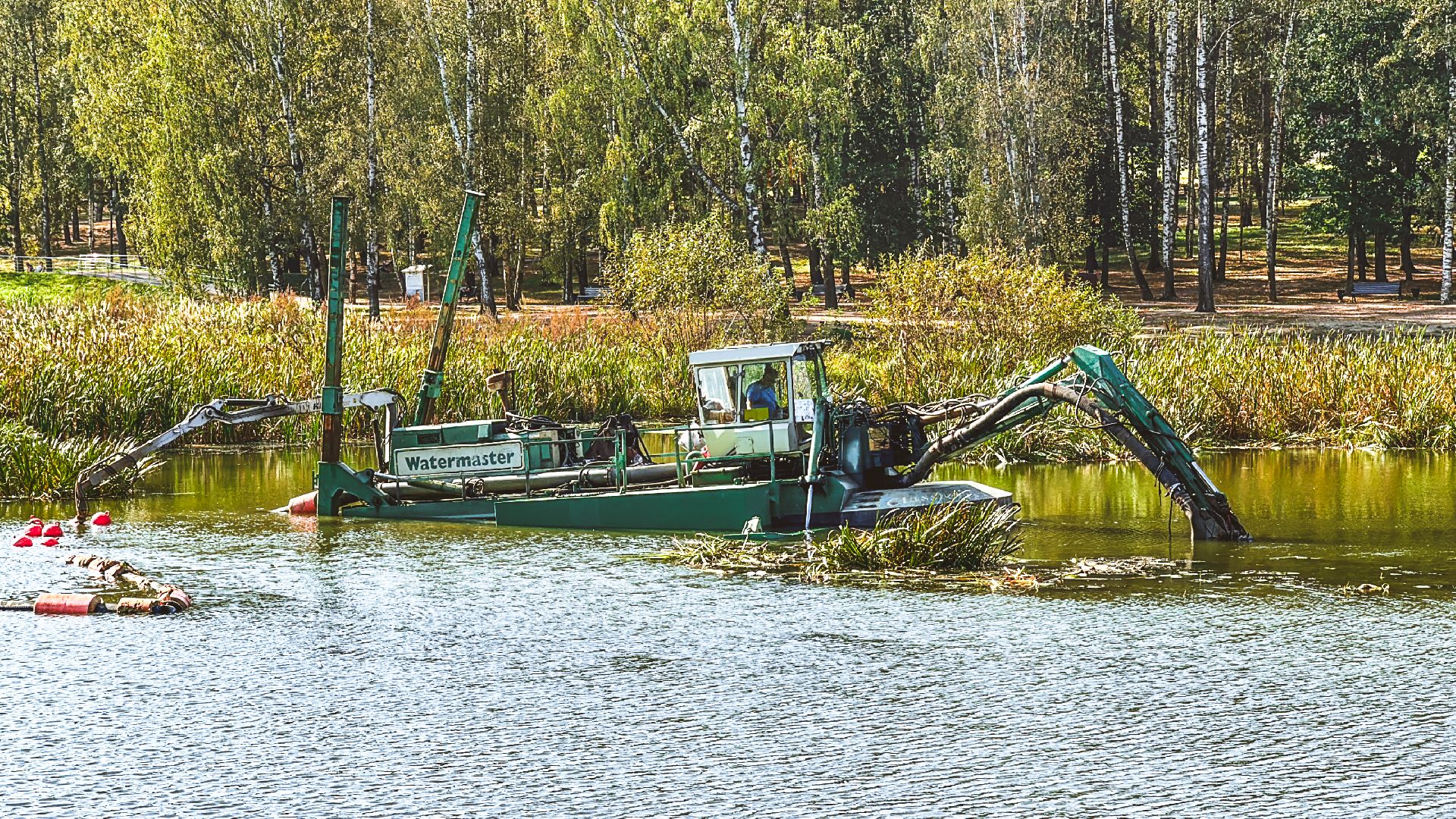 Клин, общество, экология, очистка реки,