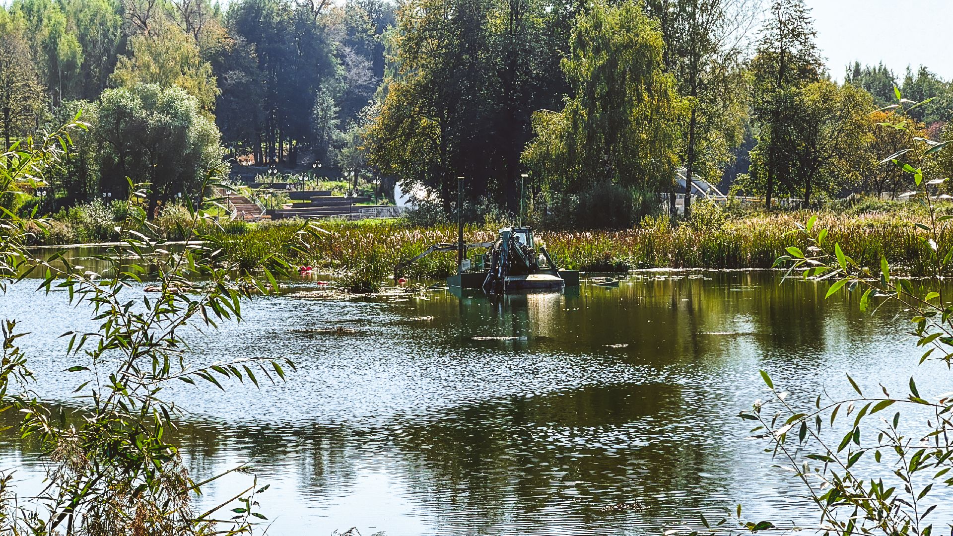 Клин, общество, экология, очистка реки,