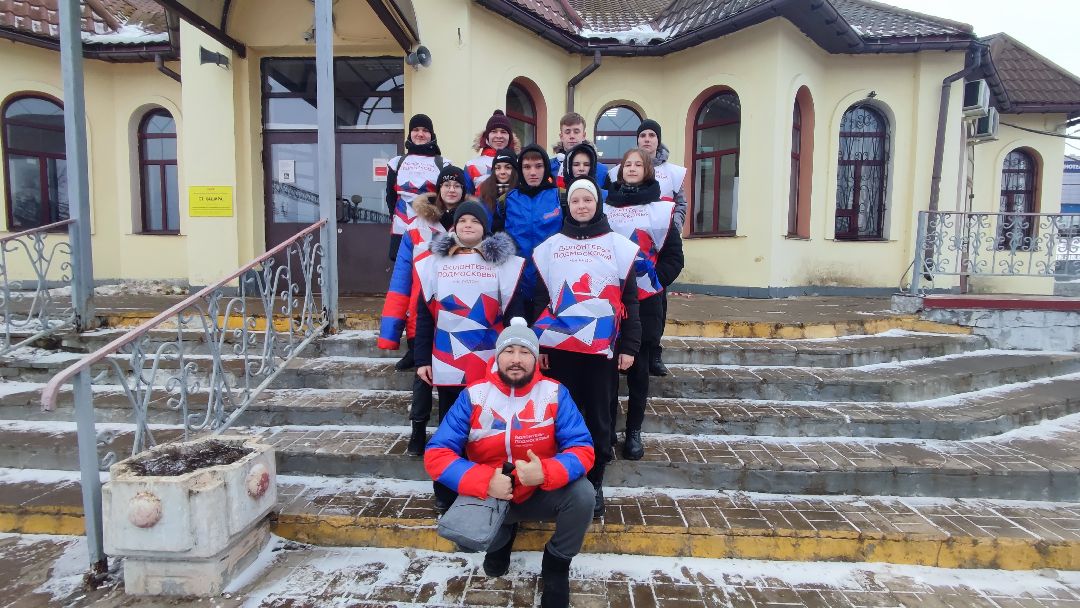 Кашира, общество