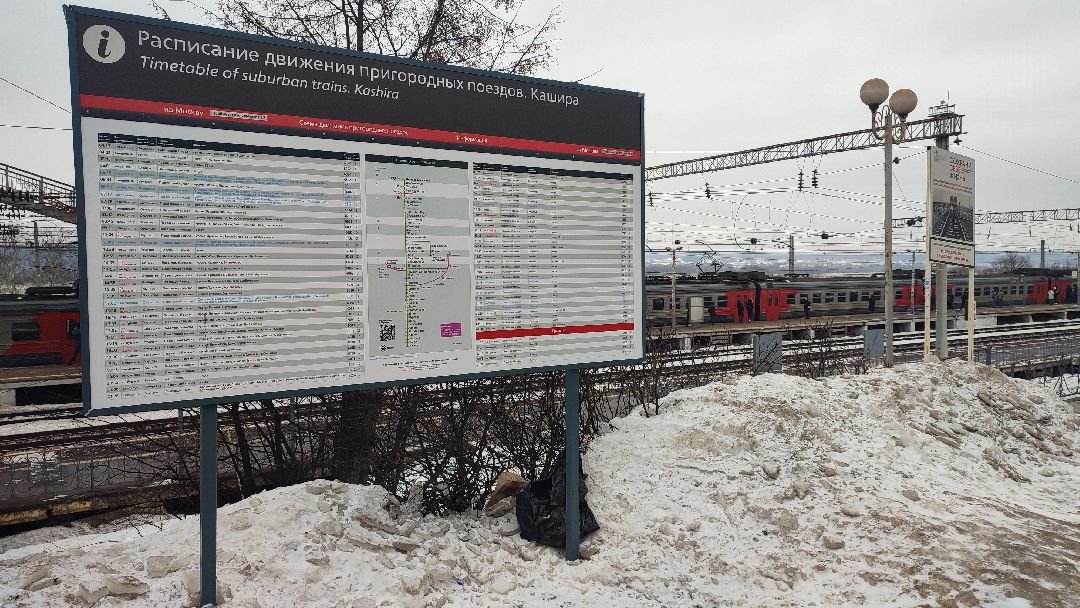 Кашира, общество