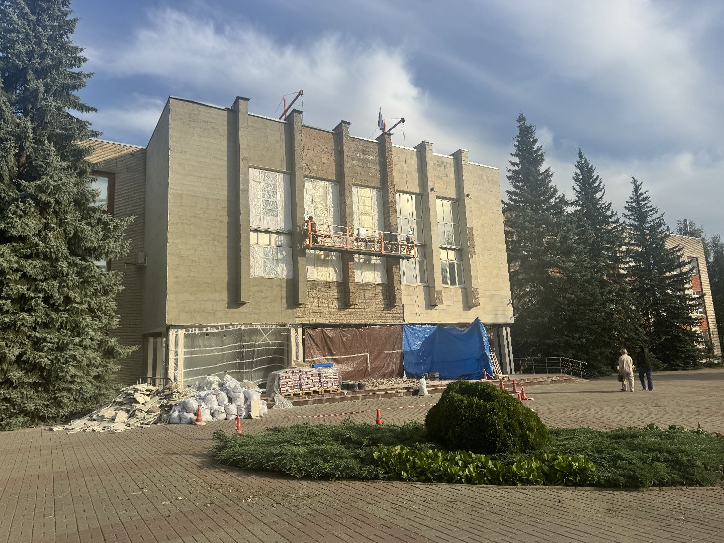 шаховская, ремонт, строительство, облицовка домов,