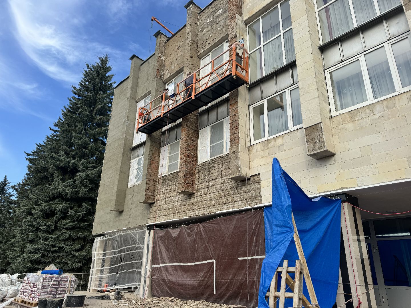 шаховская, ремонт, строительство, облицовка домов,