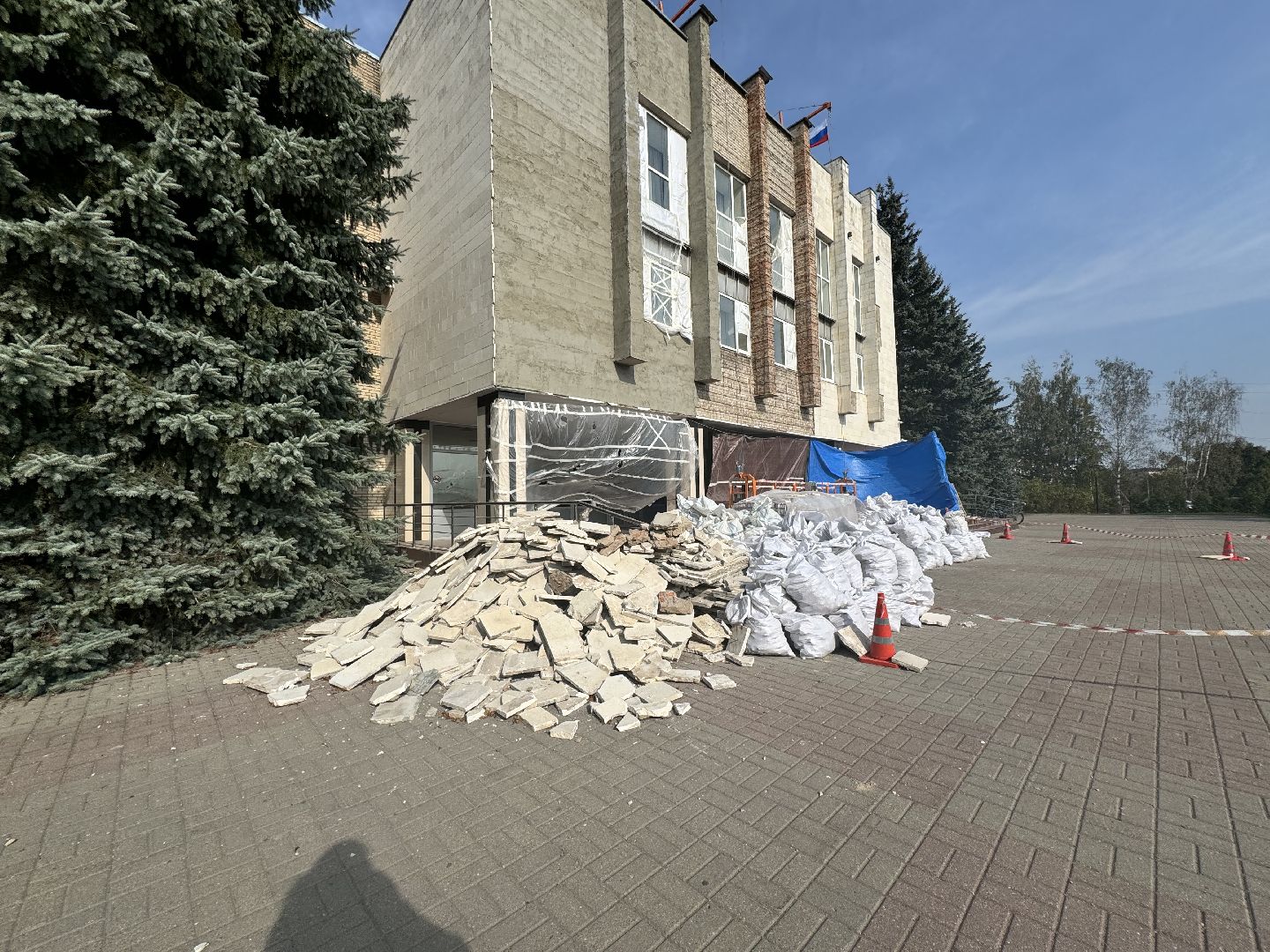 шаховская, ремонт, строительство, облицовка домов,