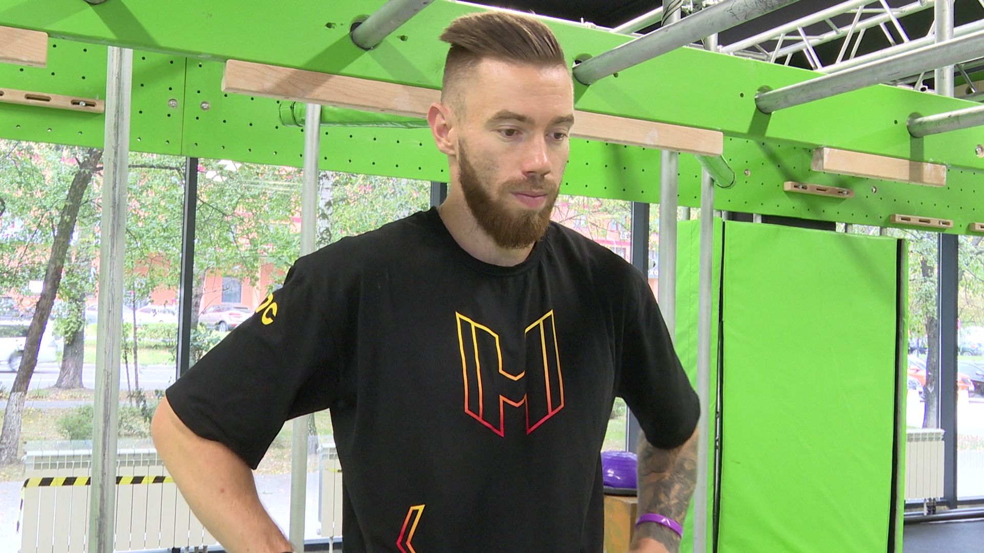 Реутов, спорт, Школа героев, сепурниндзя, телепроект, стс, дети,