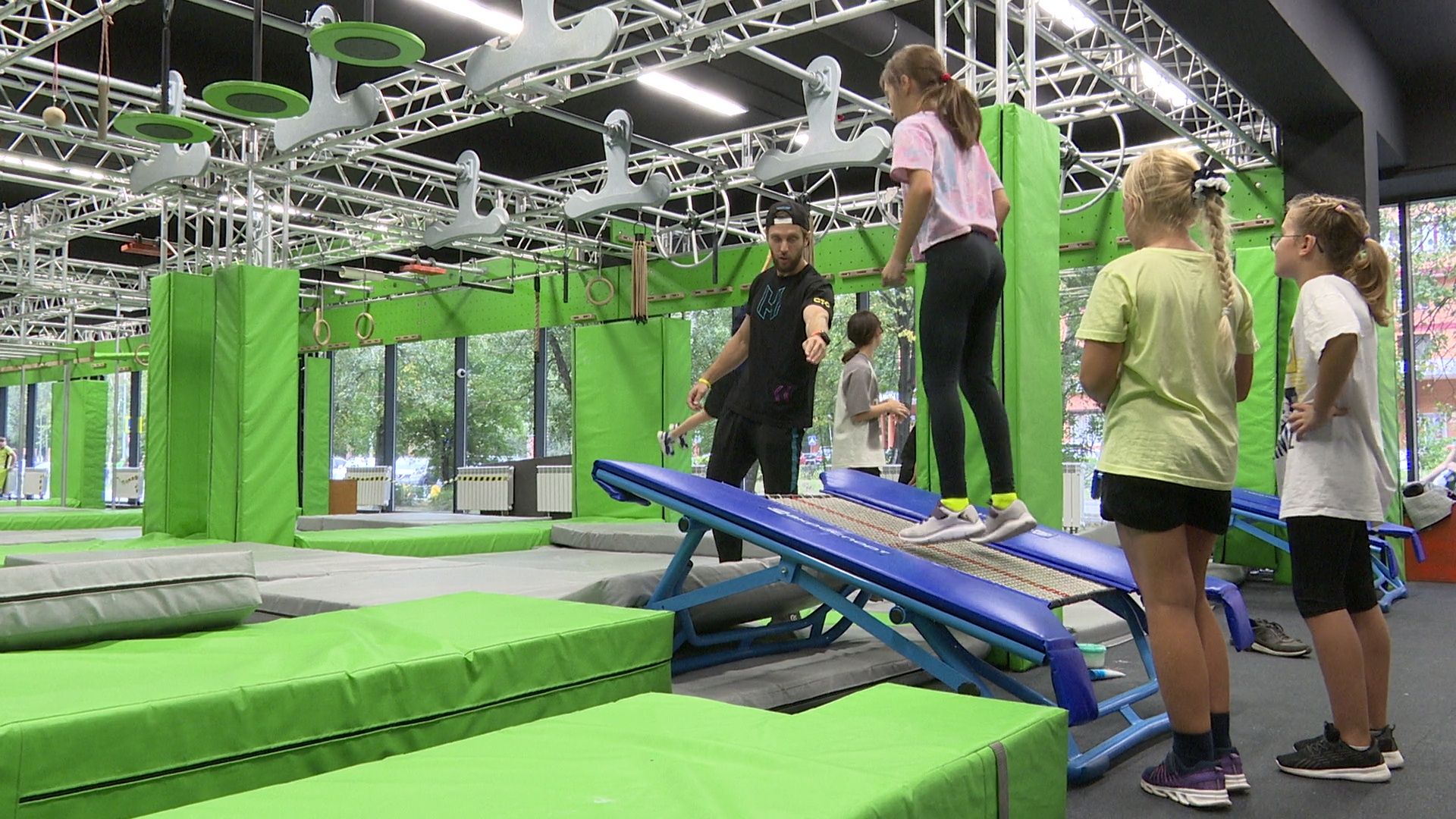 Реутов, спорт, Школа героев, сепурниндзя, телепроект, стс, дети,