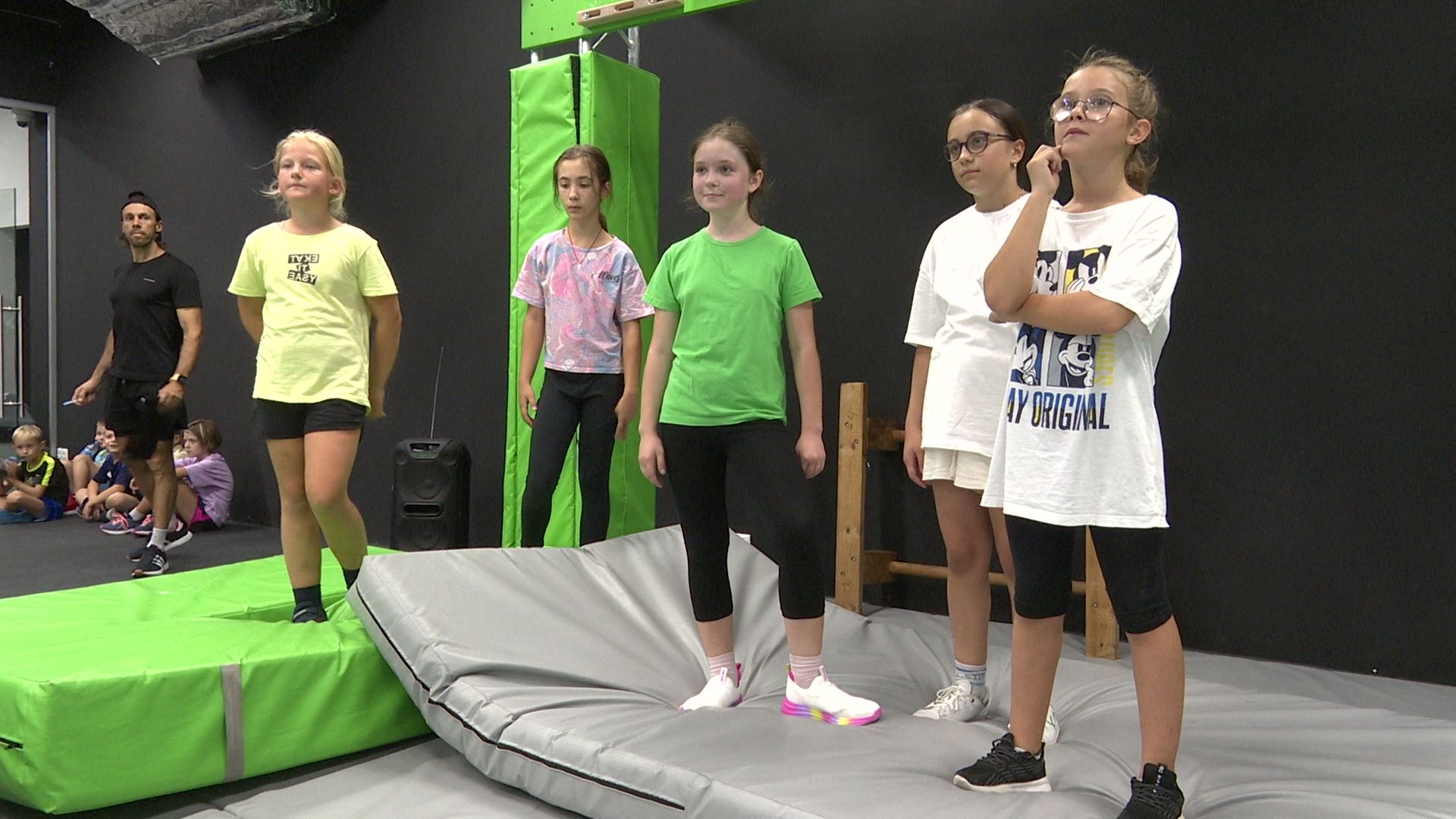 Реутов, спорт, Школа героев, сепурниндзя, телепроект, стс, дети,