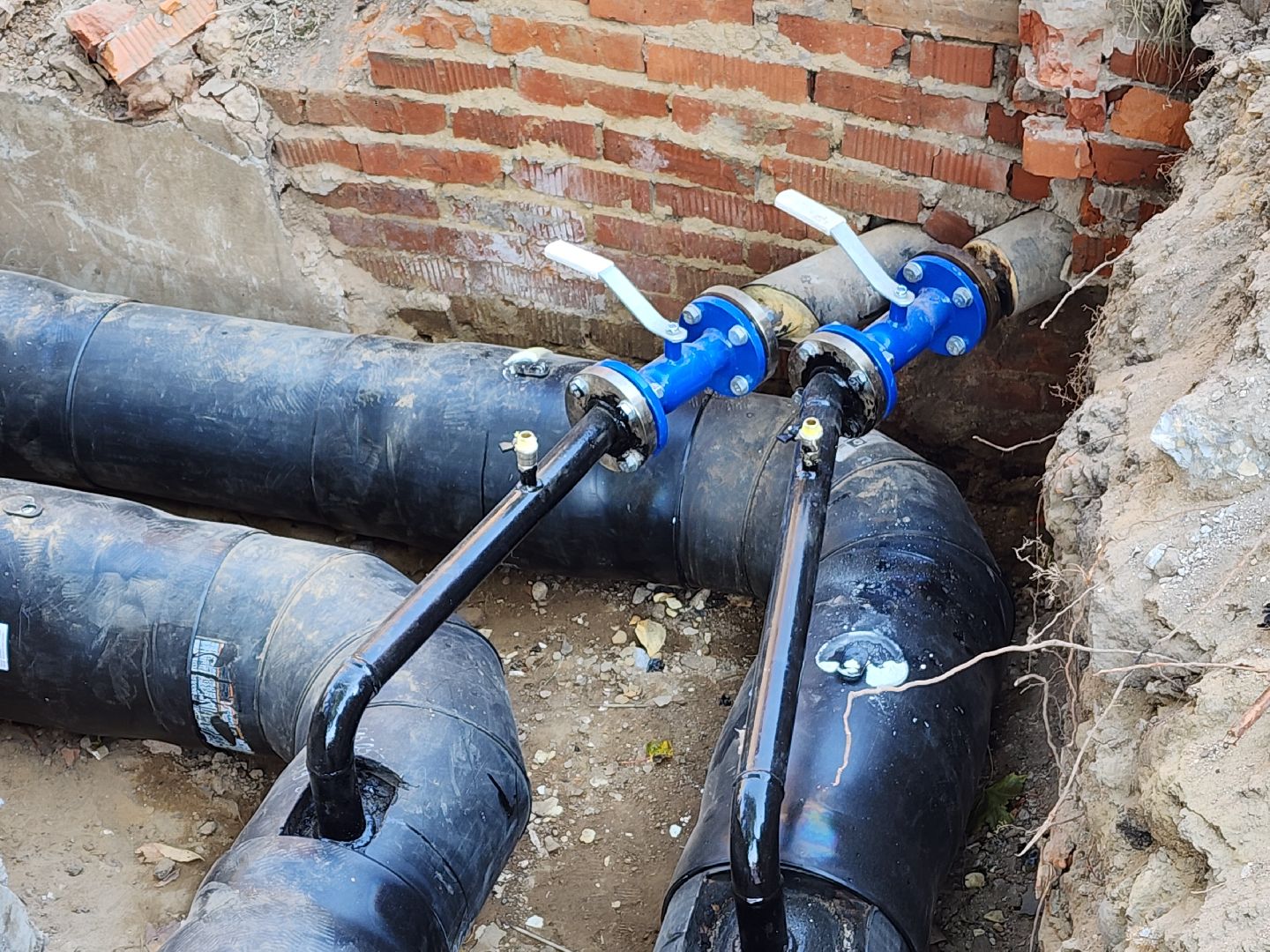 волоколамск, жкх, ремонт тепловых сетей, отопительный сезон 2024-2025,