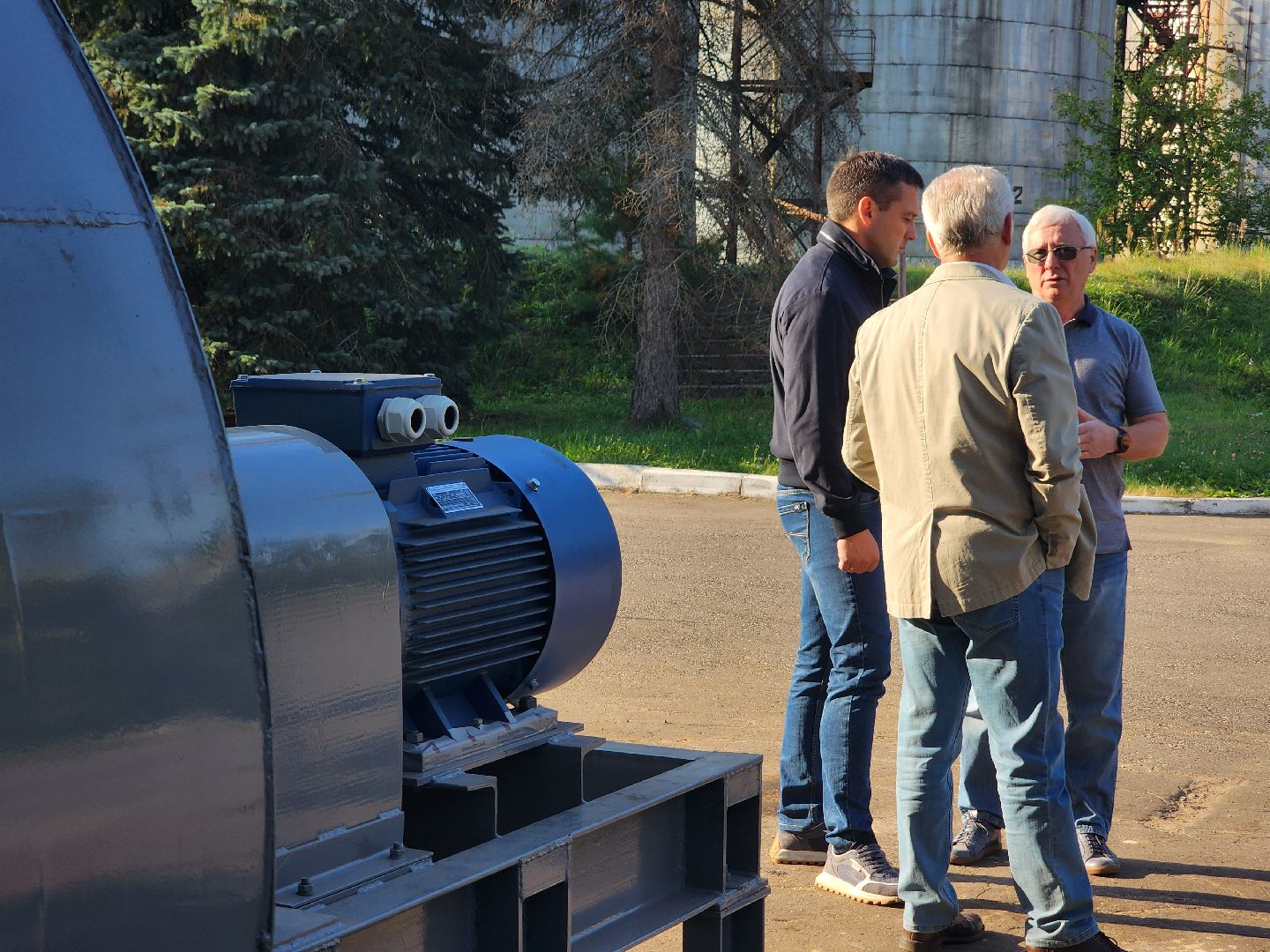 Дубна, Котельная, Новый котел, Монтаж парового котла, Отопительный сезон,