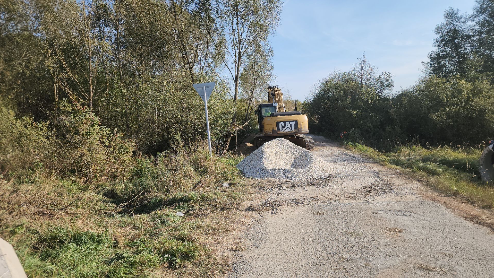 ступино, водовод в колюпаново, дороги подмосковья,
