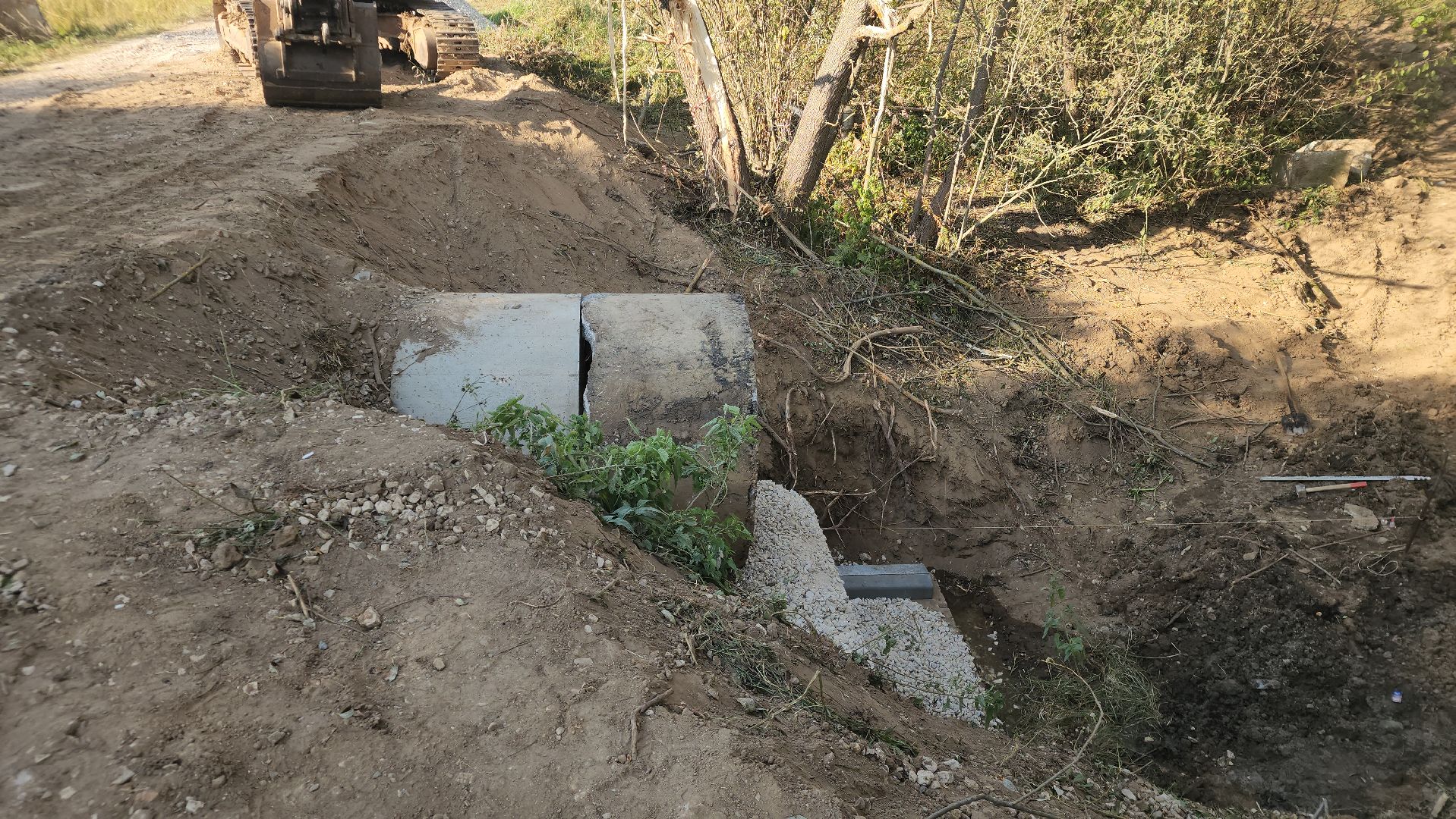 ступино, водовод в колюпаново, дороги подмосковья,