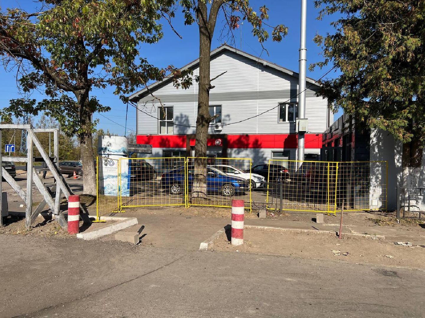 кпп, поручение губернатора, городской округ восход, бригада рабочих, благоустровйство,