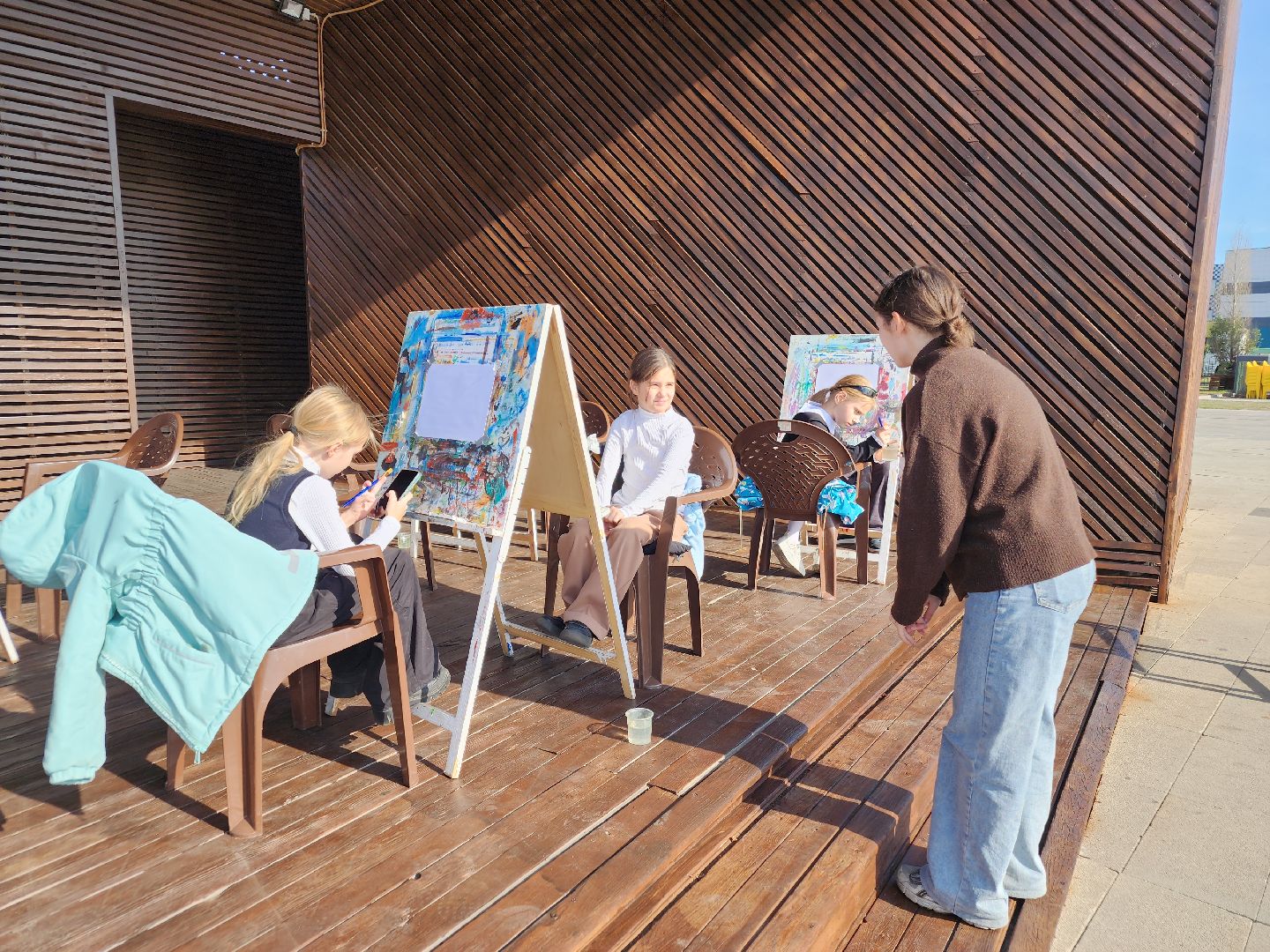 парки подмосковья, Парк 30-летия Победы в Орехово-Зуеве, орехово зуево,