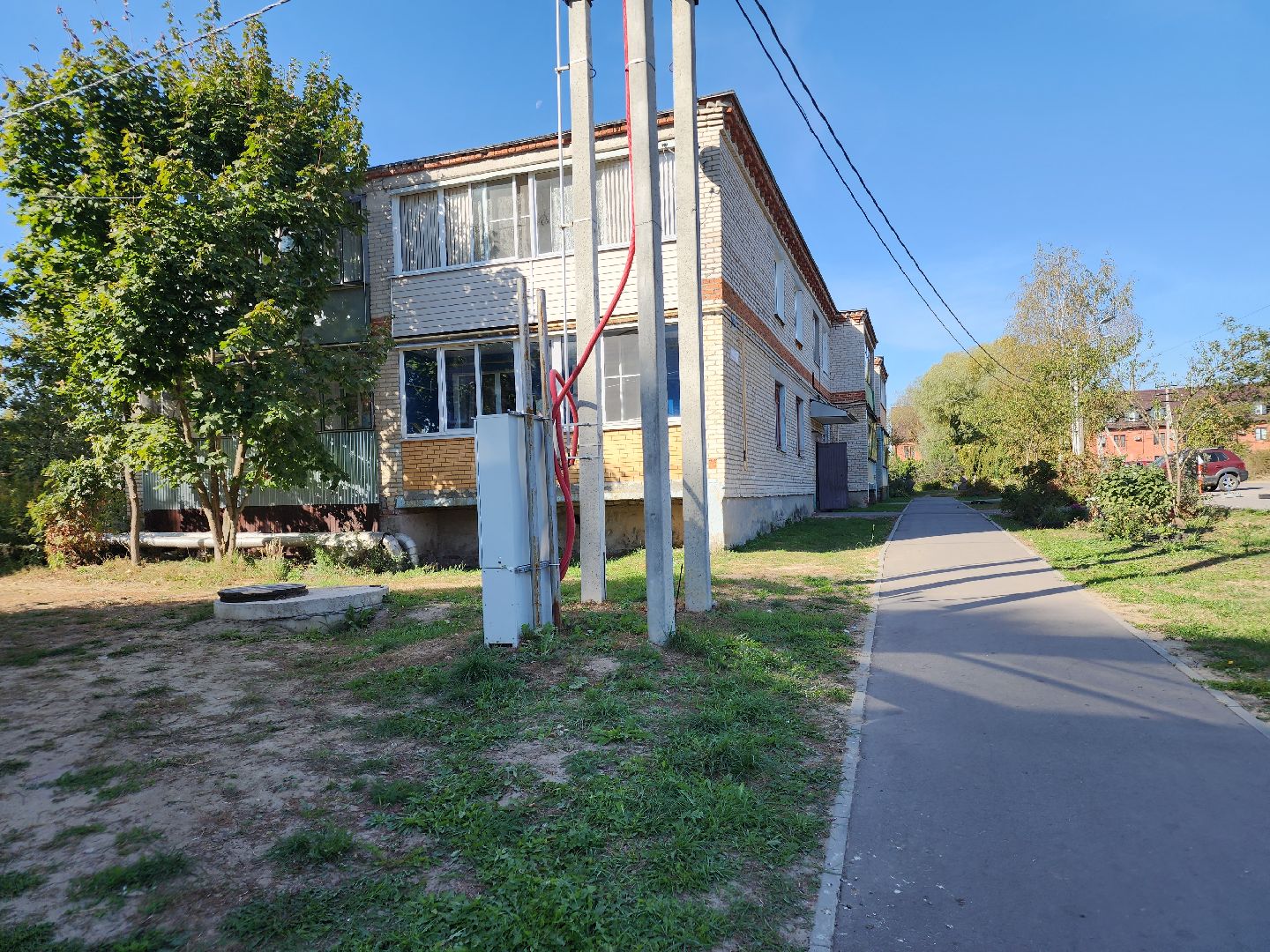 добродел, орехово-зуевский округ,