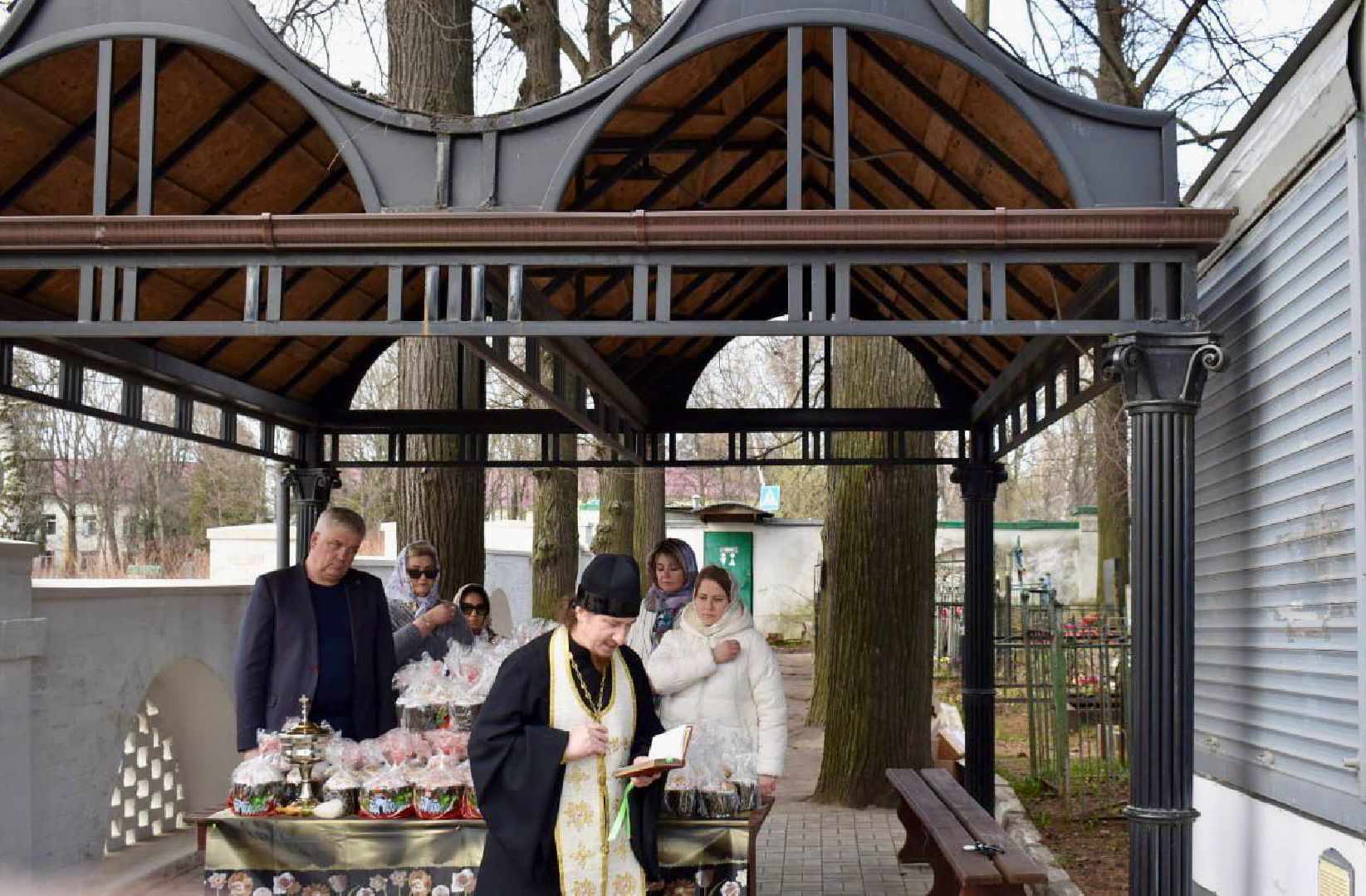 Балашиха, Пасха Христова, куличи, храмы, депутаты, Московская областная дума, Тарас Ефимов