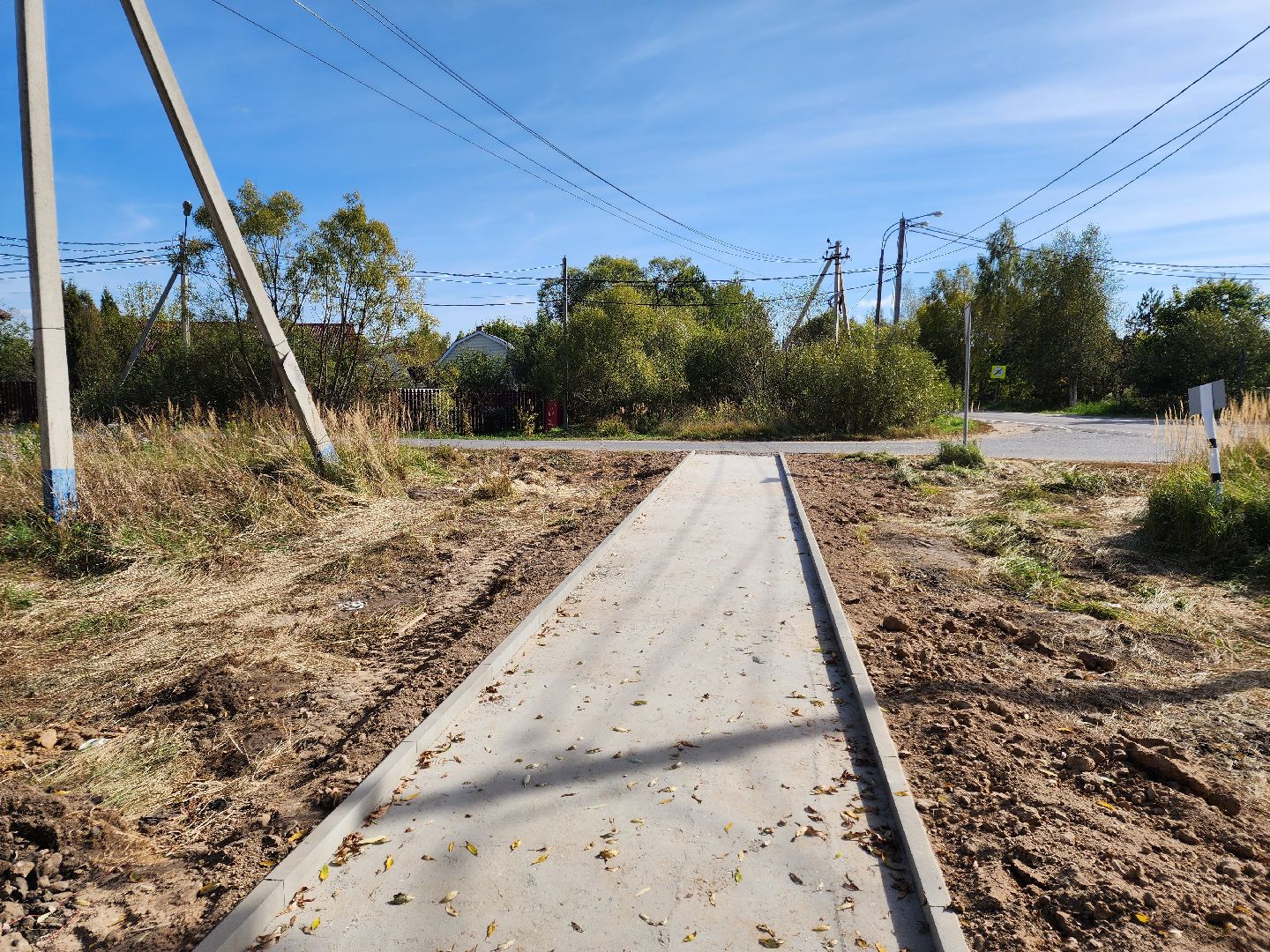 Чехов, село Мелихово, музей-заповедник, реконструкция, строительство, тротуары, пешеходные дорожки, инженерные сети, благоустройство,