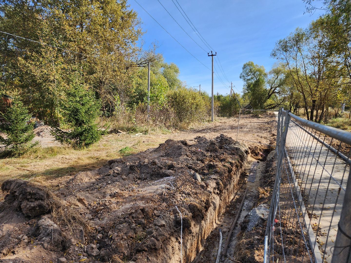 Чехов, село Мелихово, музей-заповедник, реконструкция, строительство, тротуары, пешеходные дорожки, инженерные сети, благоустройство,