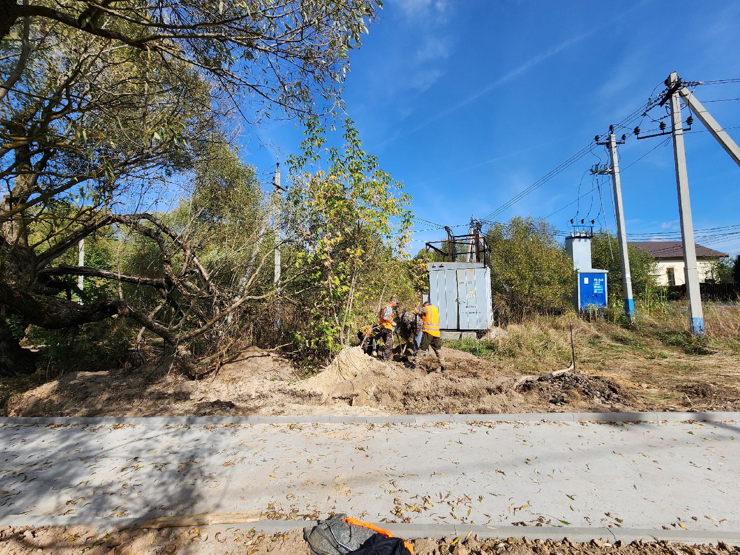 Чехов, село Мелихово, музей-заповедник, реконструкция, строительство, тротуары, пешеходные дорожки, инженерные сети, благоустройство,