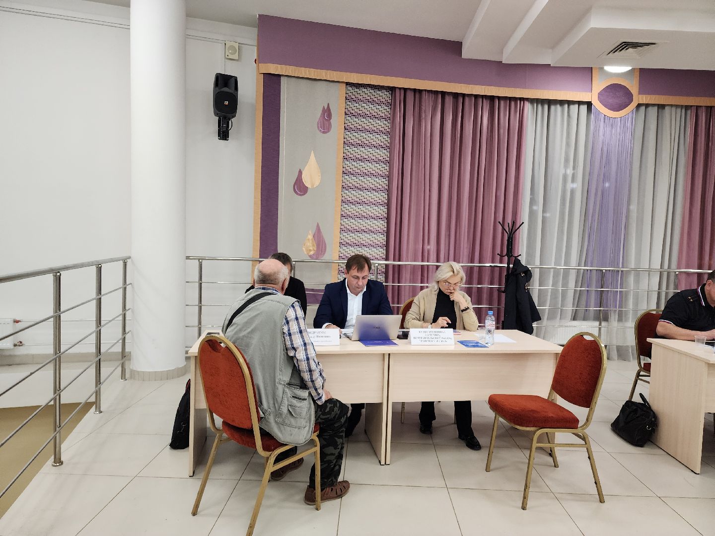 Подольск, выездная администрация, обращения жителей, Поселок Быково,ЖК Симферопольский,