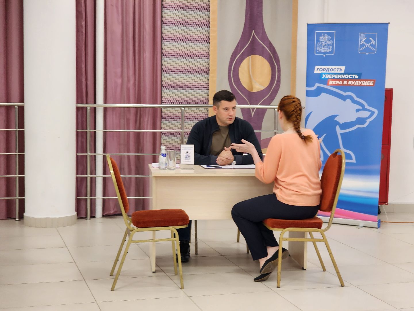 Подольск, выездная администрация, обращения жителей, Поселок Быково,ЖК Симферопольский,