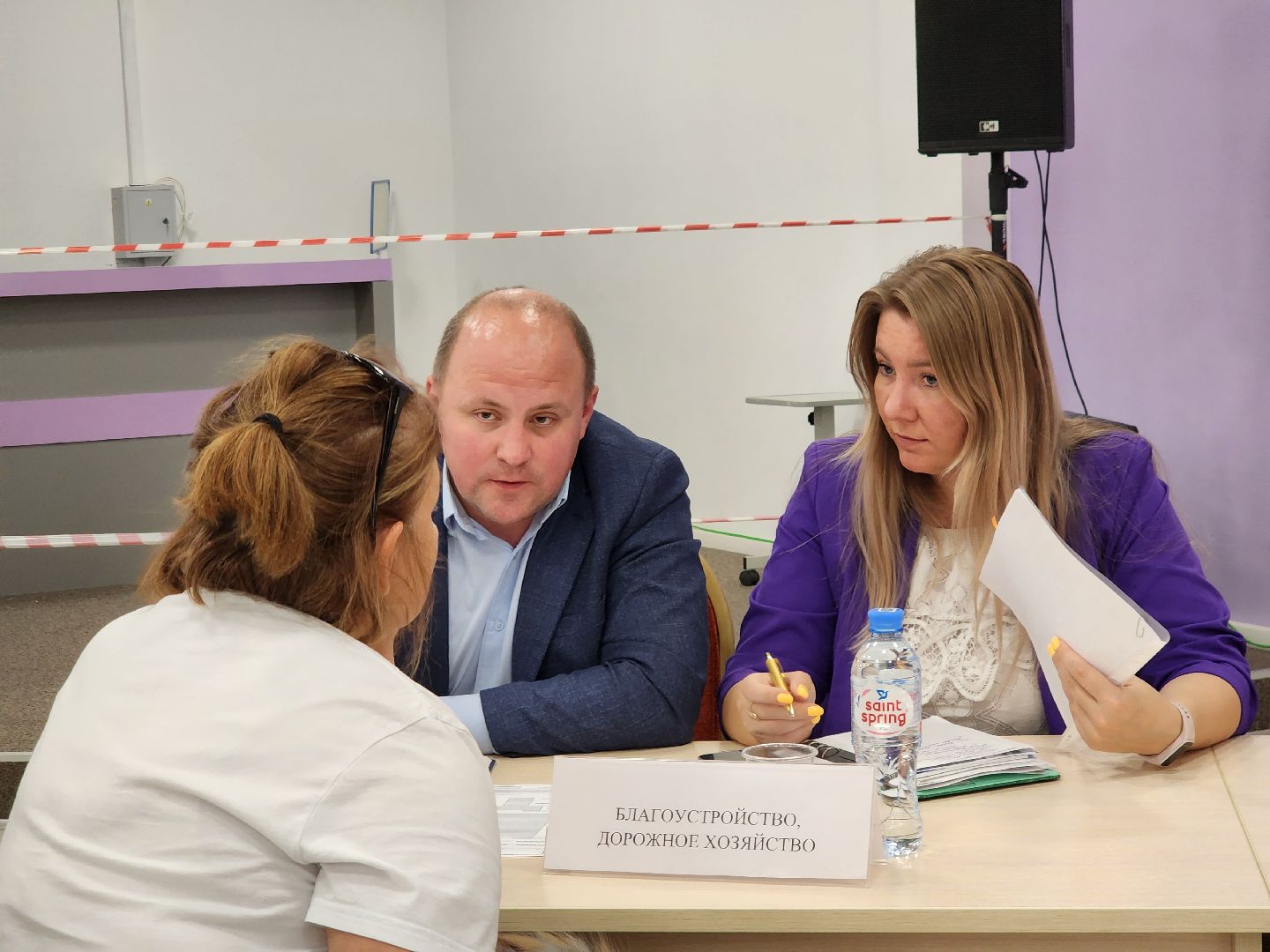 Подольск, выездная администрация, обращения жителей, Поселок Быково,ЖК Симферопольский,