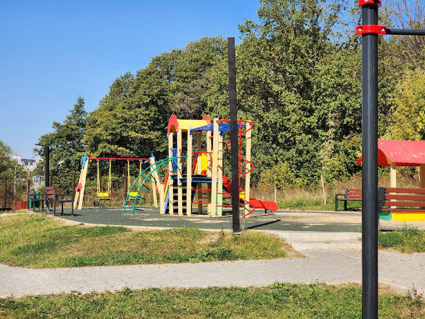 Подольск, выездная администрация, обращения жителей, Поселок Быково,ЖК Симферопольский,