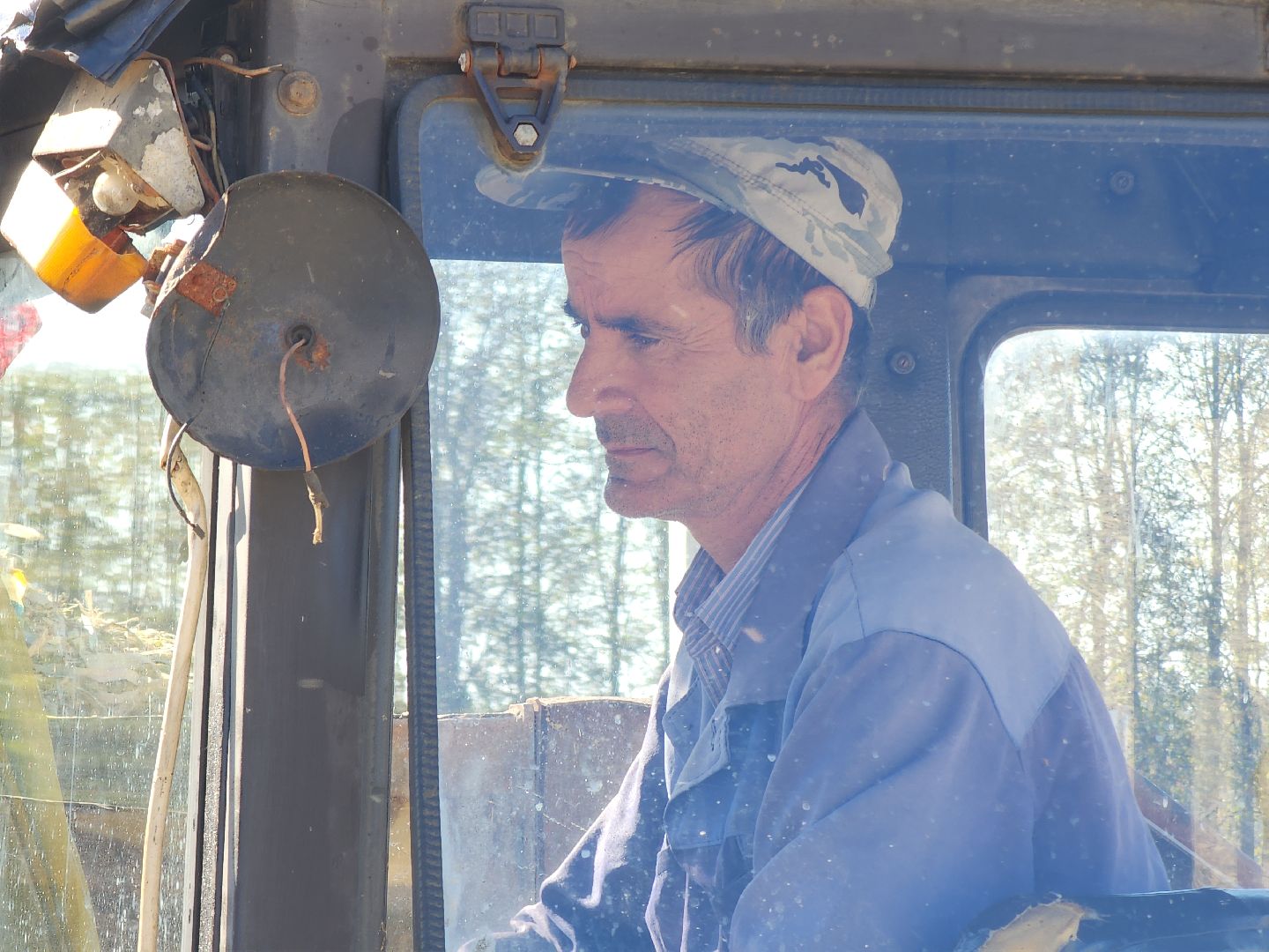 сельское хозяйство, руза, рузское молоко, сбор урожая, рузский городской округ, агрохолдинг рузское молоко, кукуруза,