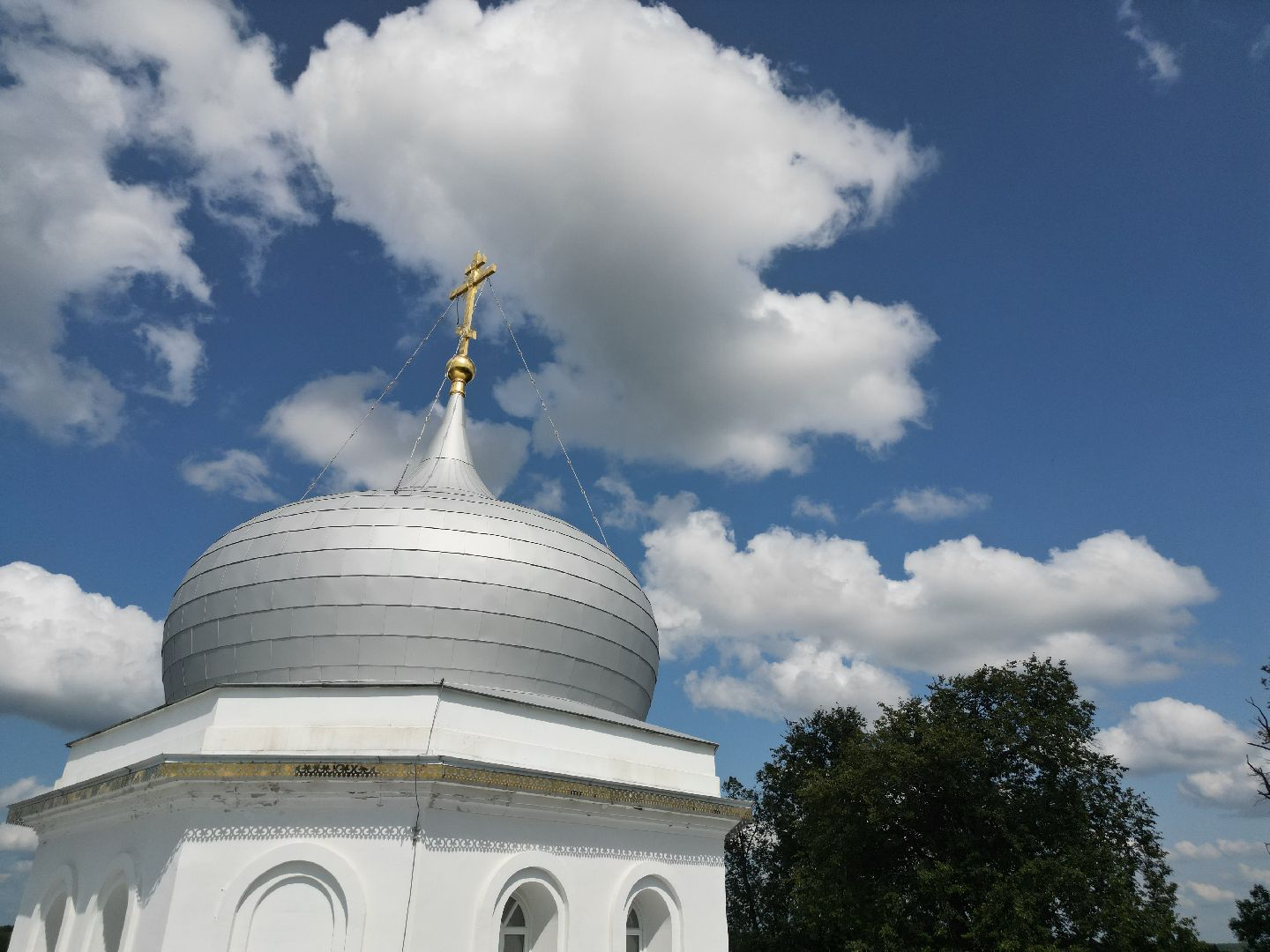 талдом, церковь, реставрация, культура, видео с коптера,