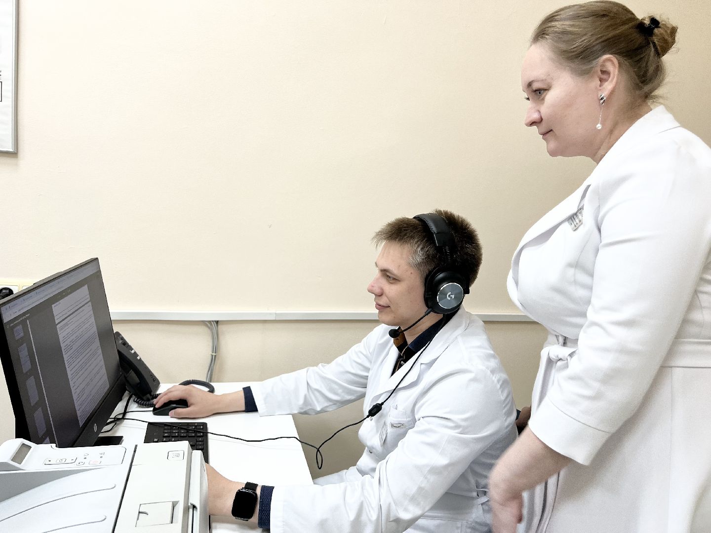 Балашиха, Подмосковье, московский областной онкологический диспансер, телемедицина,Онкология, Рак,