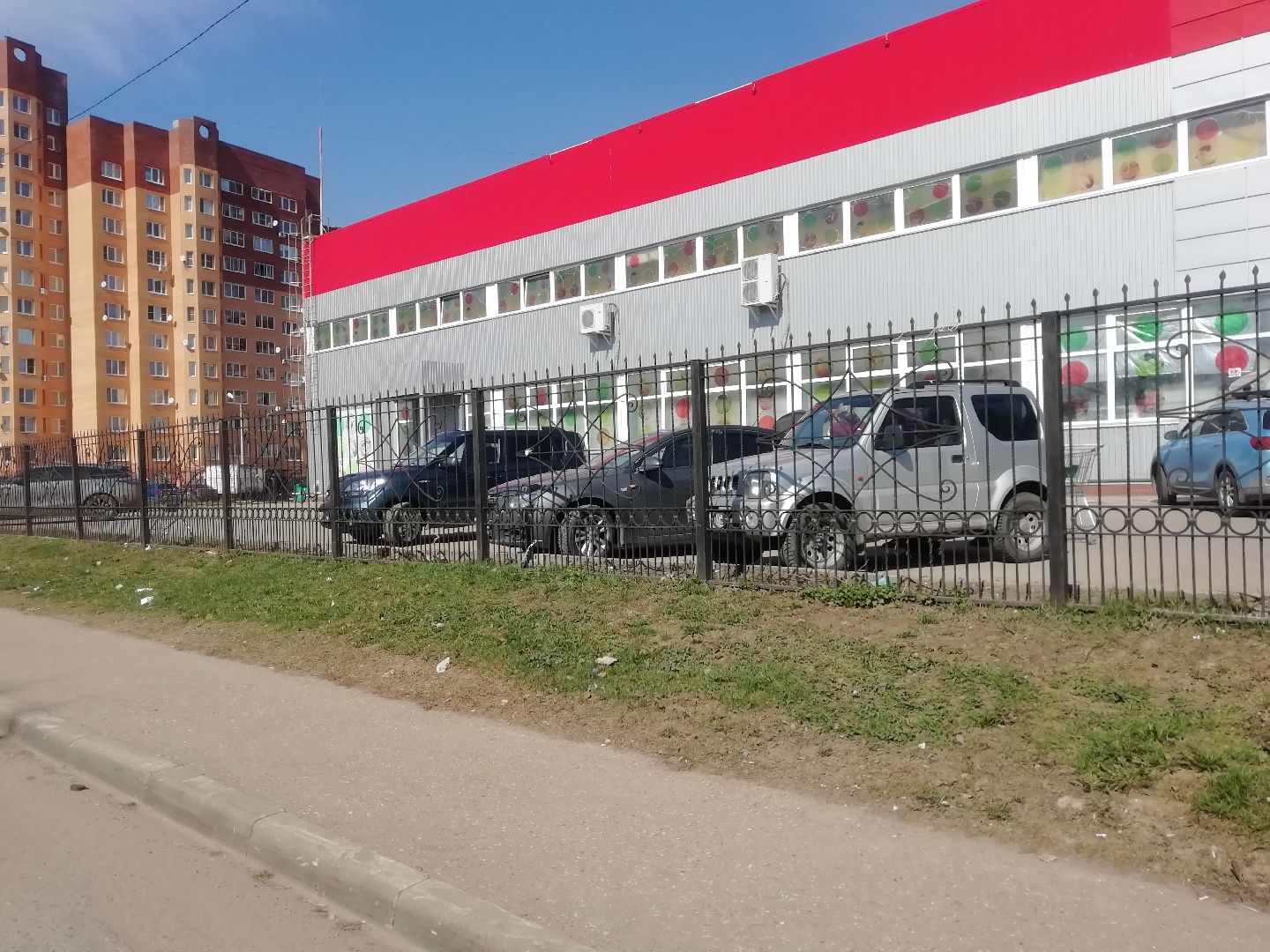 благоустройство, очистка от мусора, Звенигород