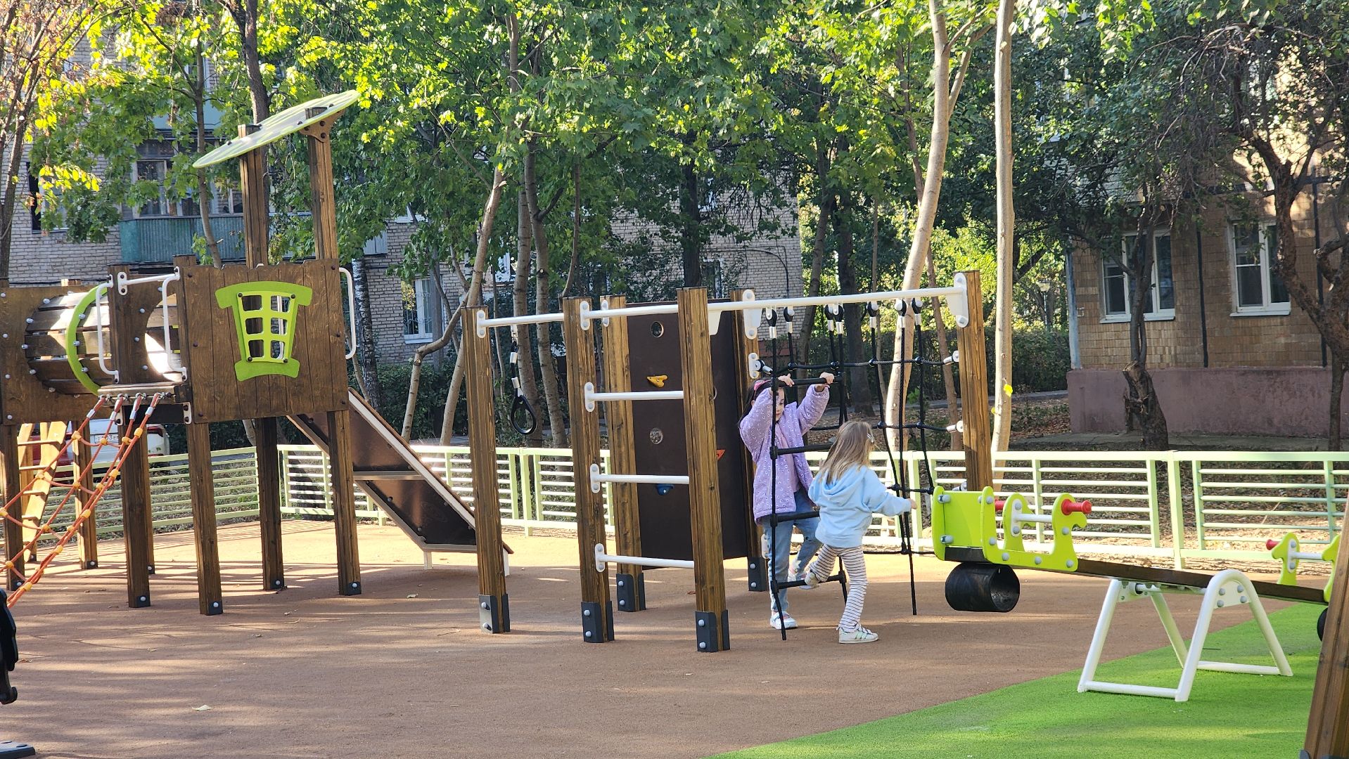 ивантеевка, благоустройство, комплексное благоустройство, детская игровая площадка, добродел, жители,