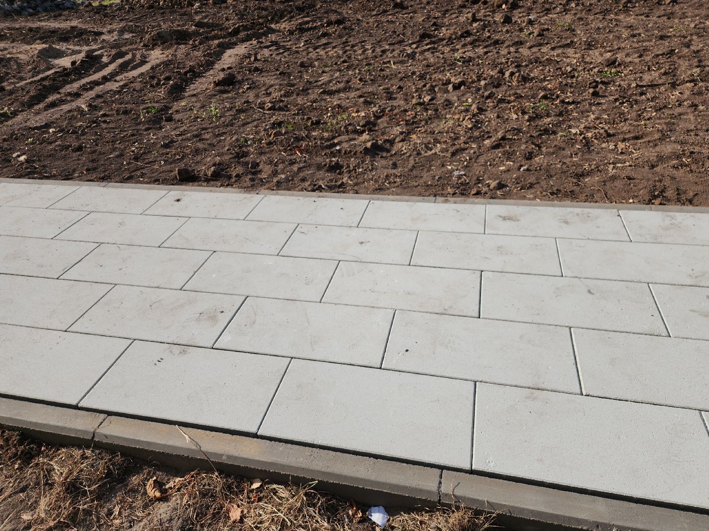 серпухов, подмосковье, благоустройство, тротуар,