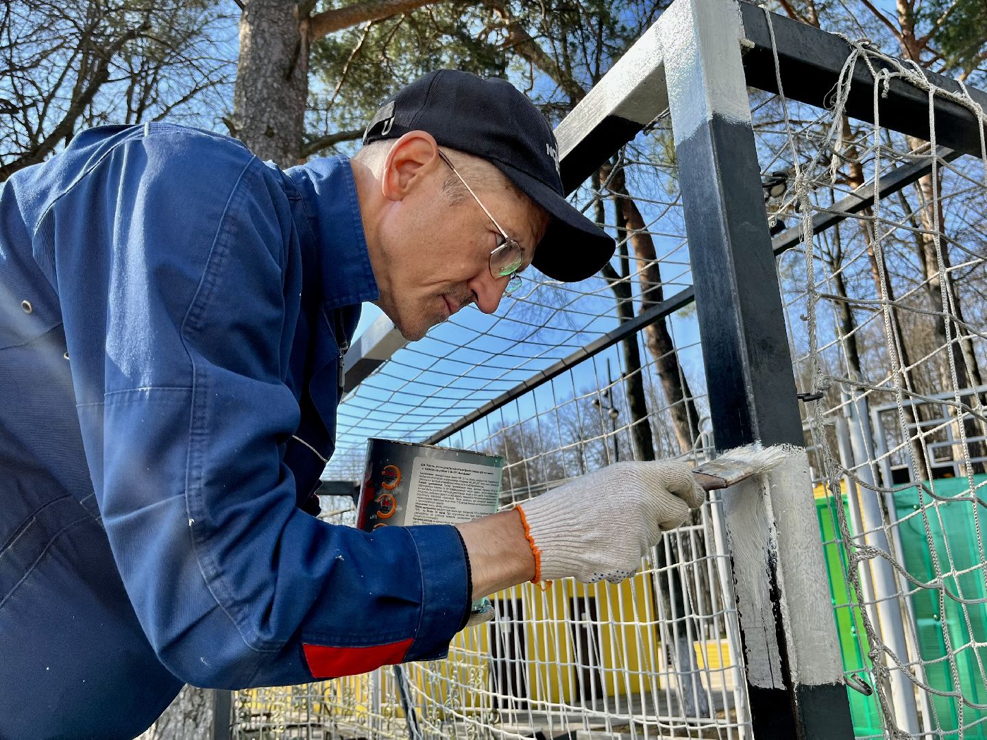 Наро-Фоминск, КСК Нара, перемены, стадион